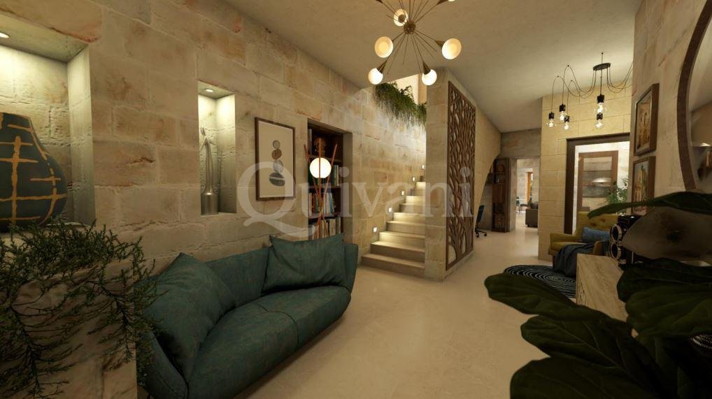 Xaghra Unconverted House of Character