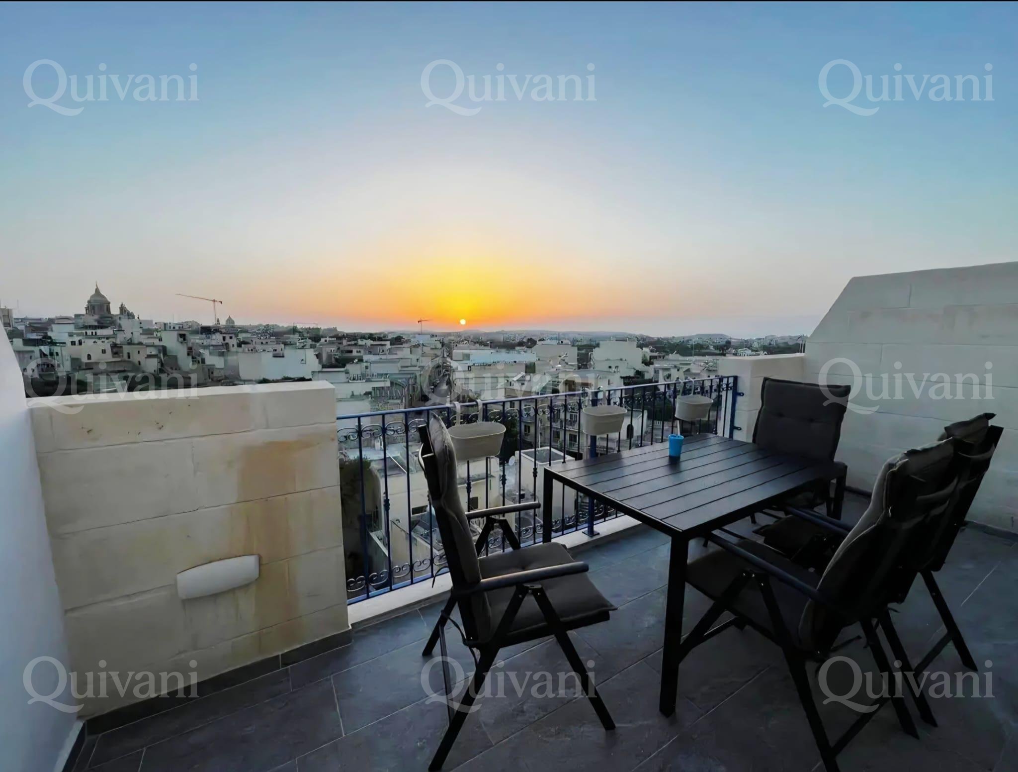 Nadur Furnished Penthouse