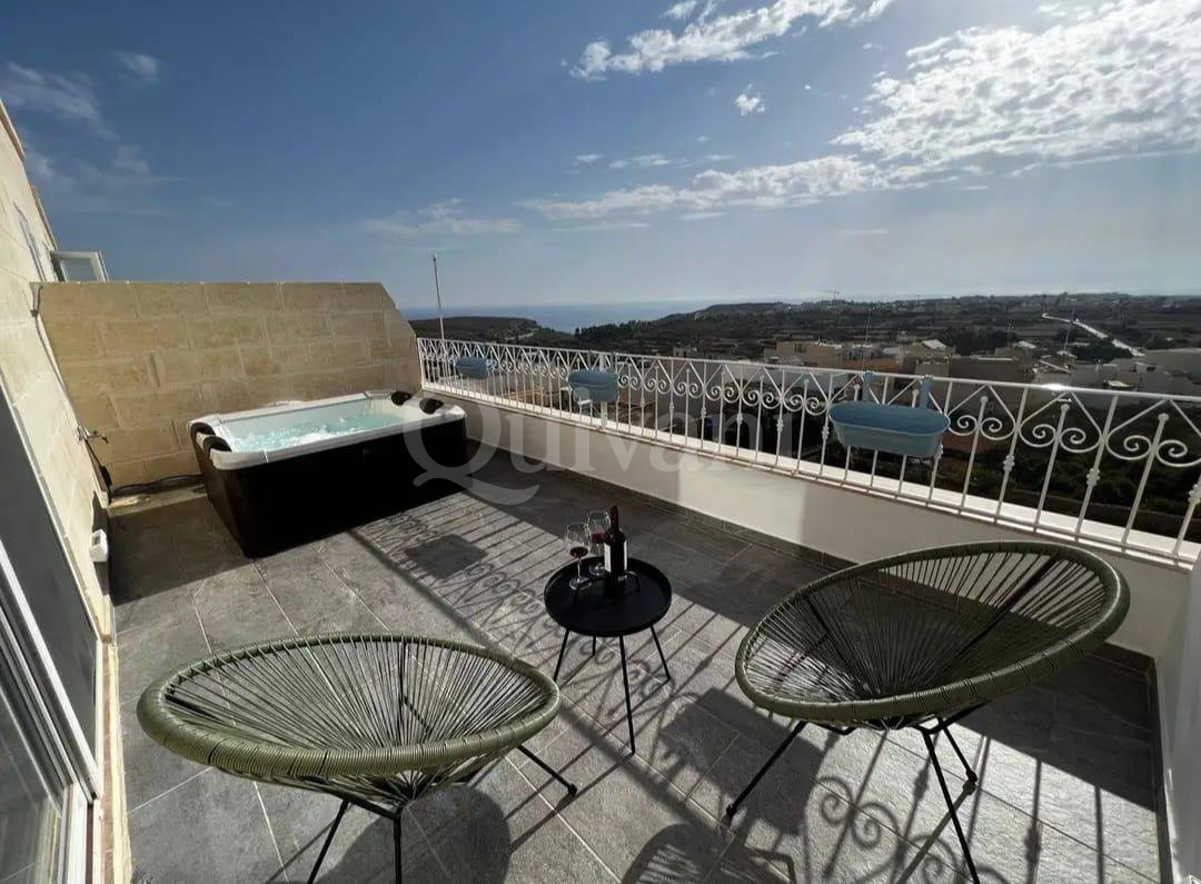 Nadur Furnished Penthouse