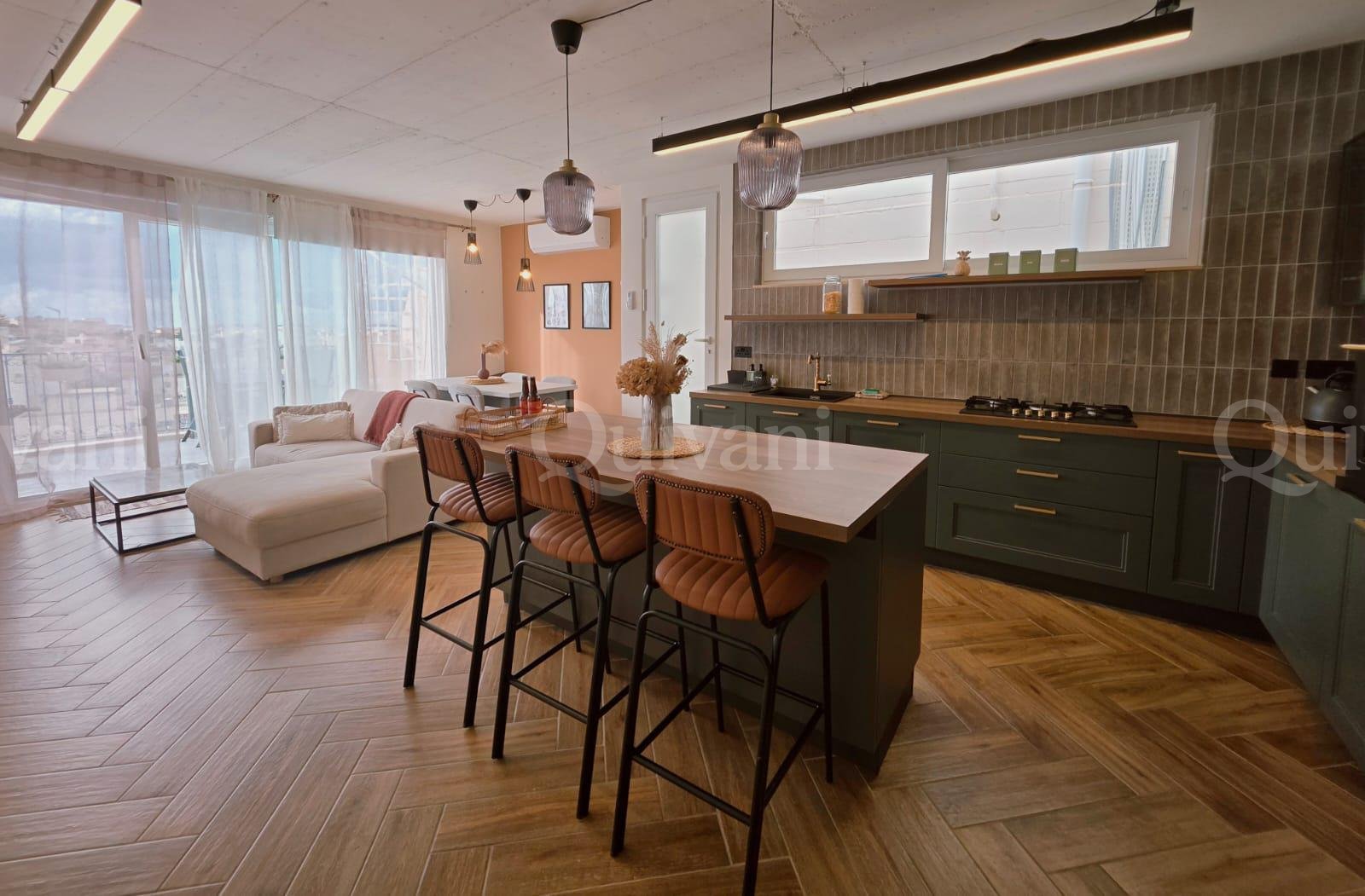 Nadur Furnished Penthouse