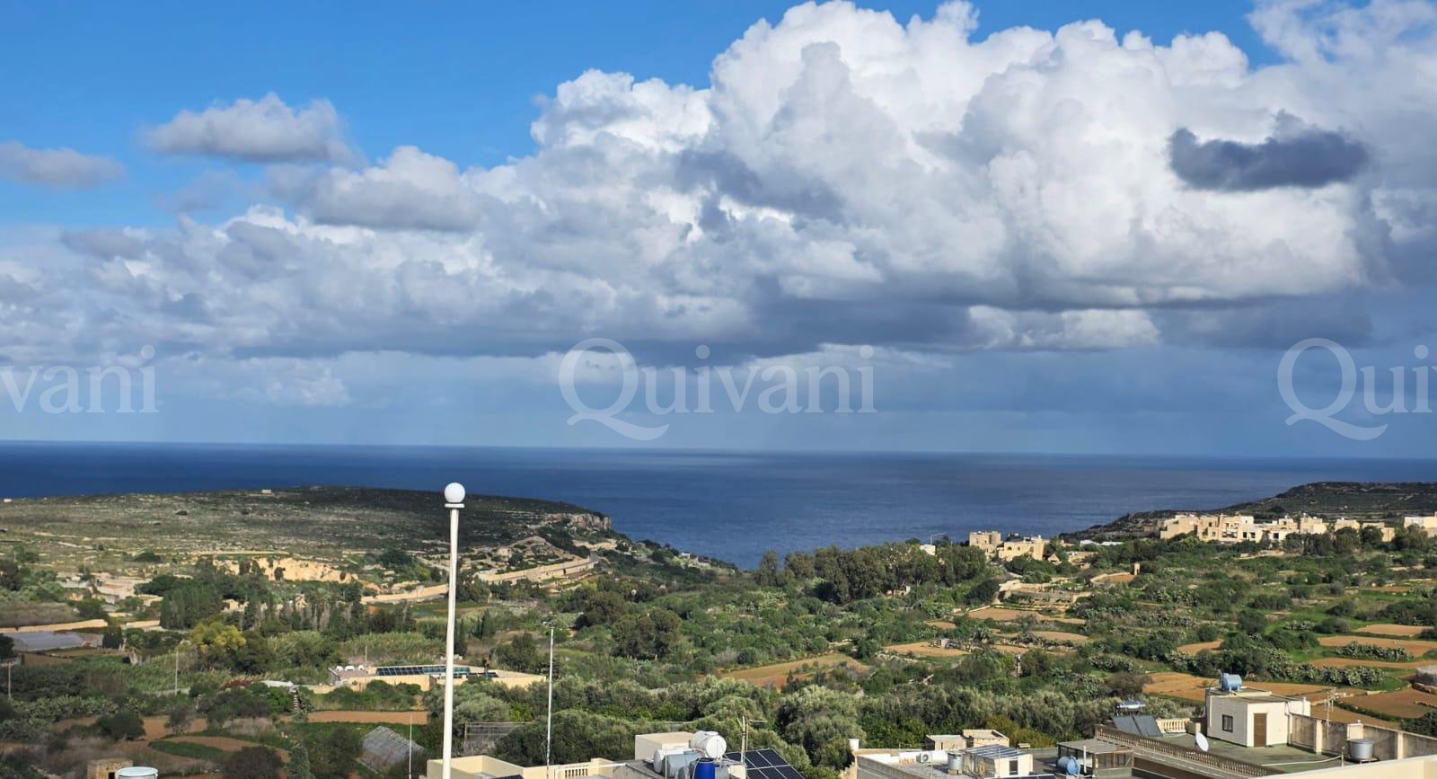 Nadur Furnished Penthouse