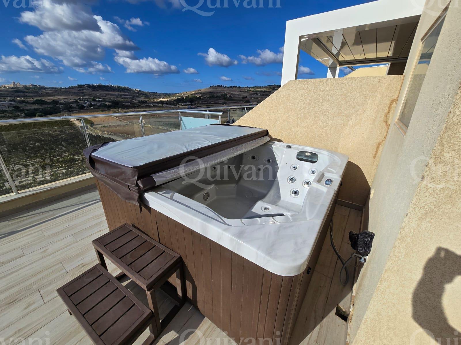 Mosta Furnished Penthouse