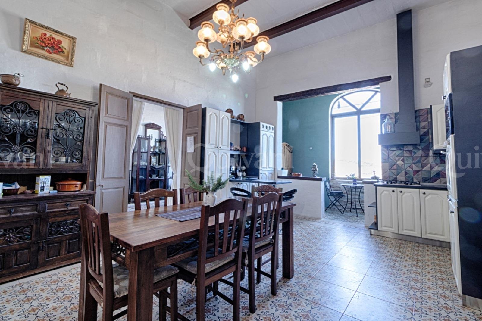 St Pauls Bay Converted Farmhouse