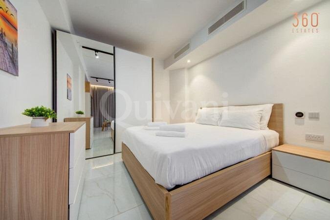 St Julians Furnished Apartment