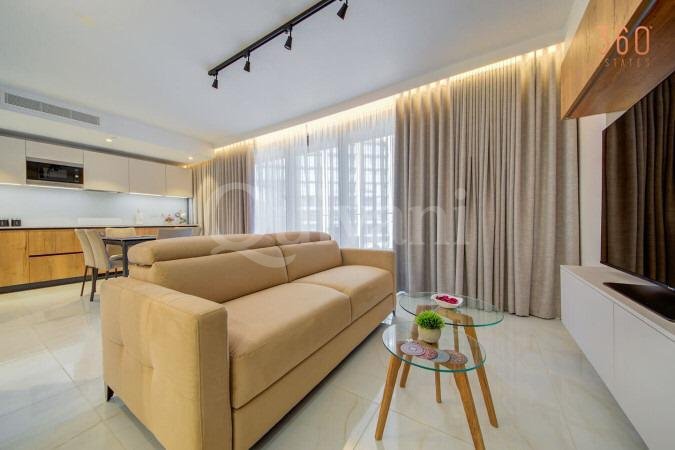 St Julians Furnished Apartment