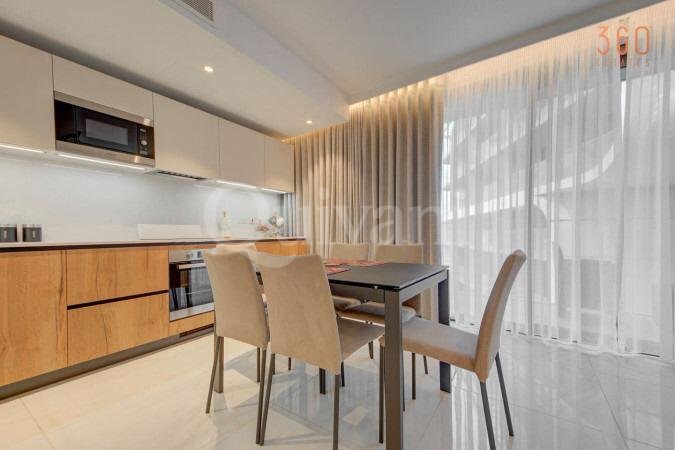 St Julians Furnished Apartment