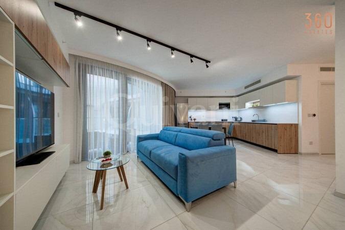 St Julians Furnished Apartment