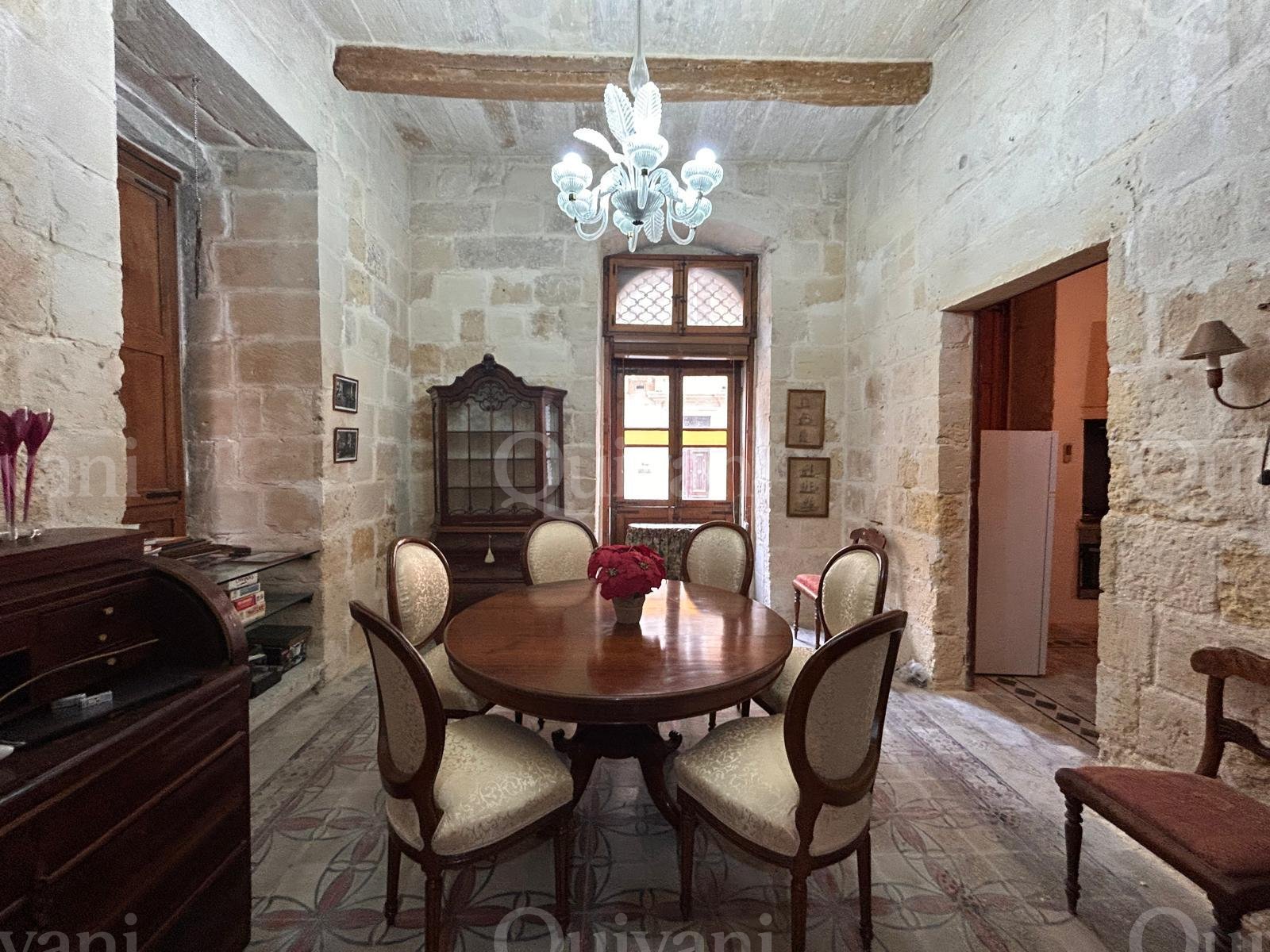 Senglea Converted Palazzo