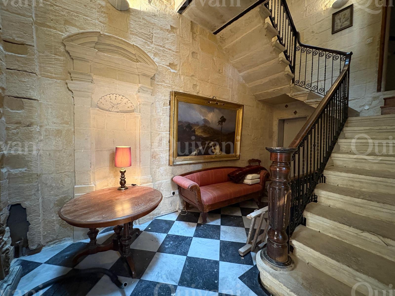 Senglea Converted Palazzo