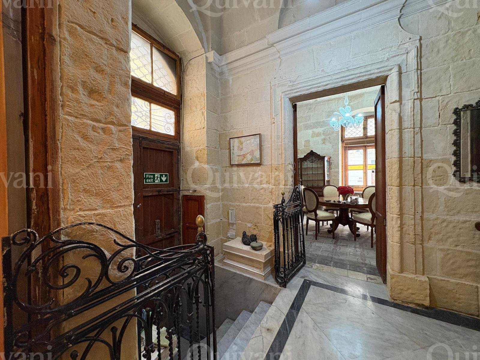 Senglea Converted Palazzo