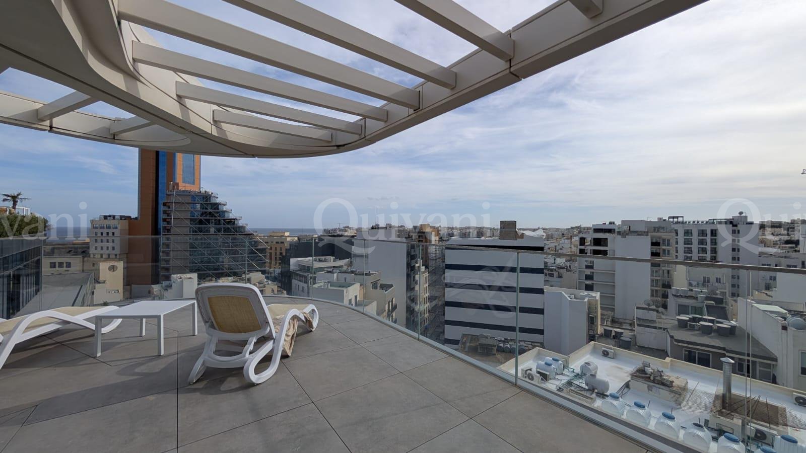 St Julians Furnished Apartment