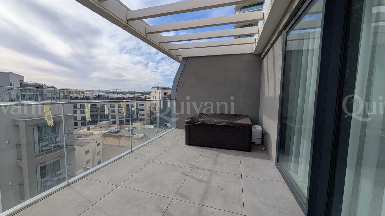 St Julians Furnished Apartment