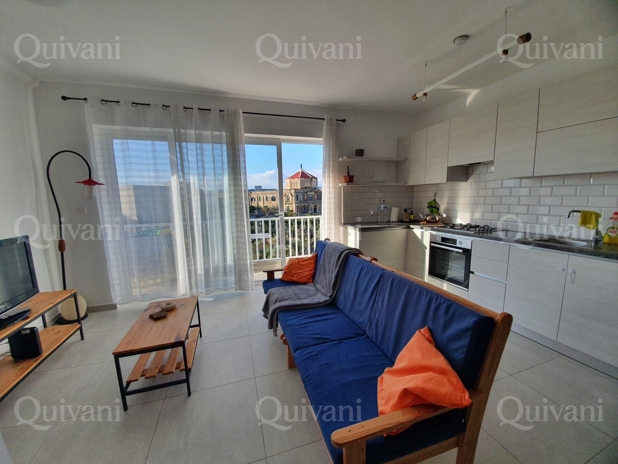 Birkirkara Furnished Apartment