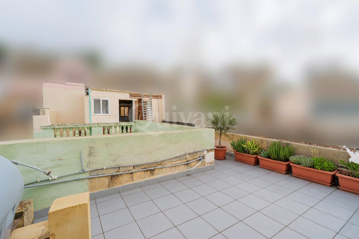 Kalkara Furnished Duplex Maisonette
