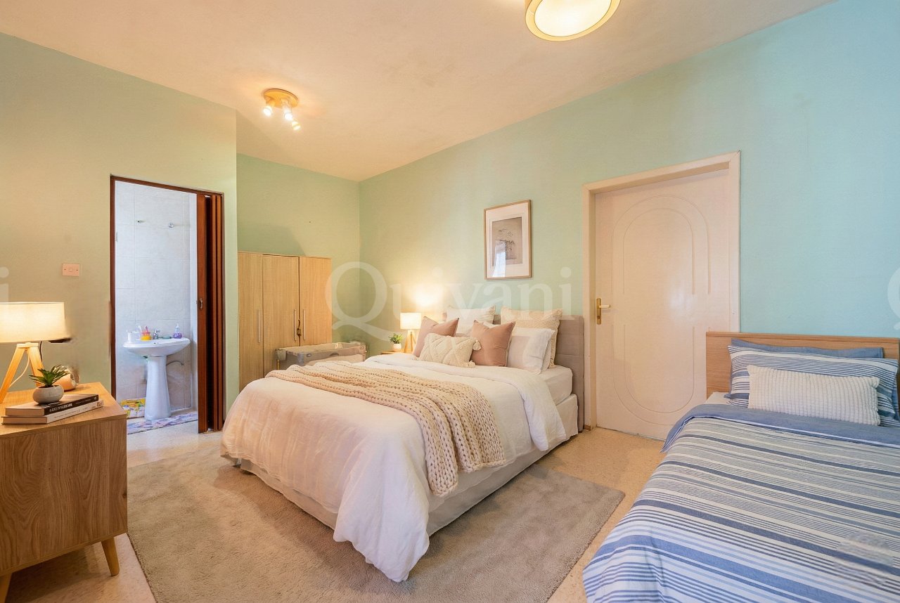 Kalkara Furnished Duplex Maisonette