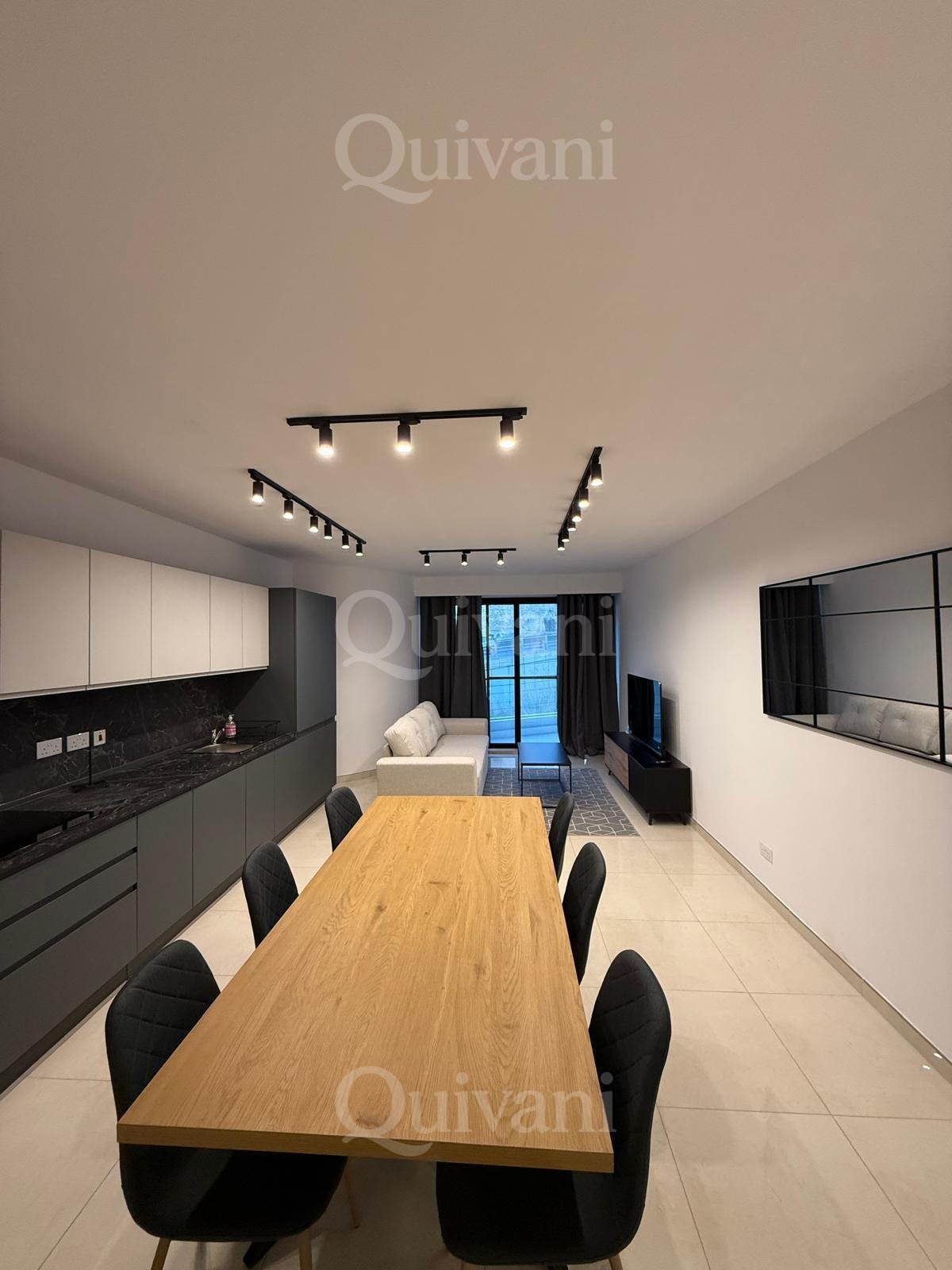 Gzira Furnished Apartment