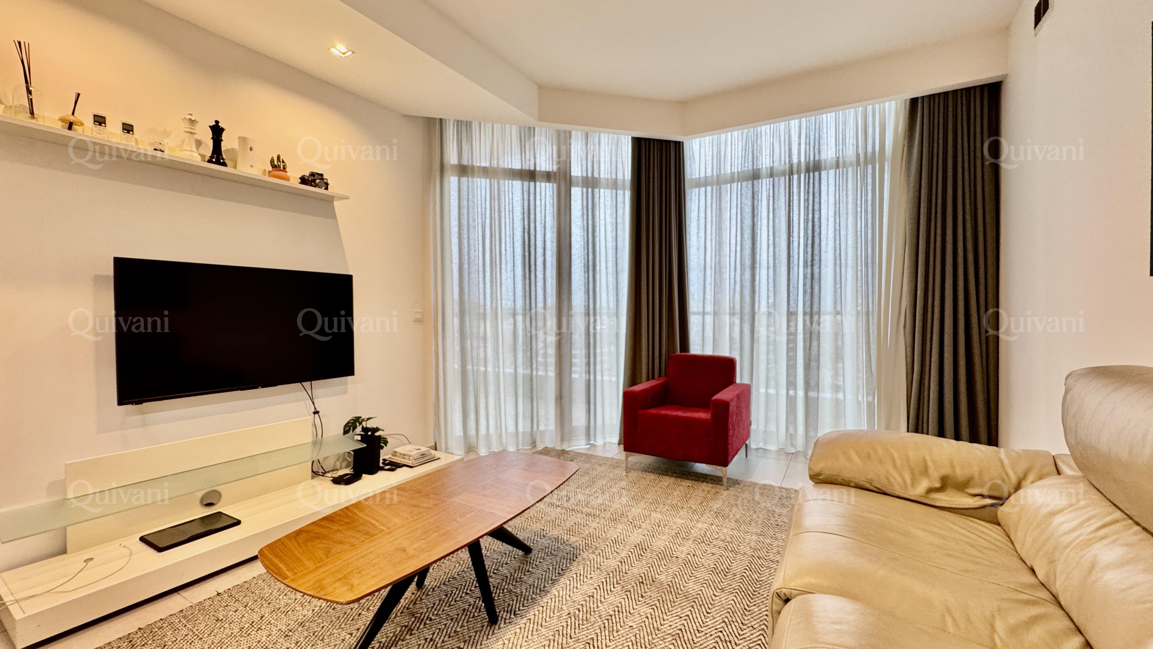 Pendergardens, Furnished Apartment