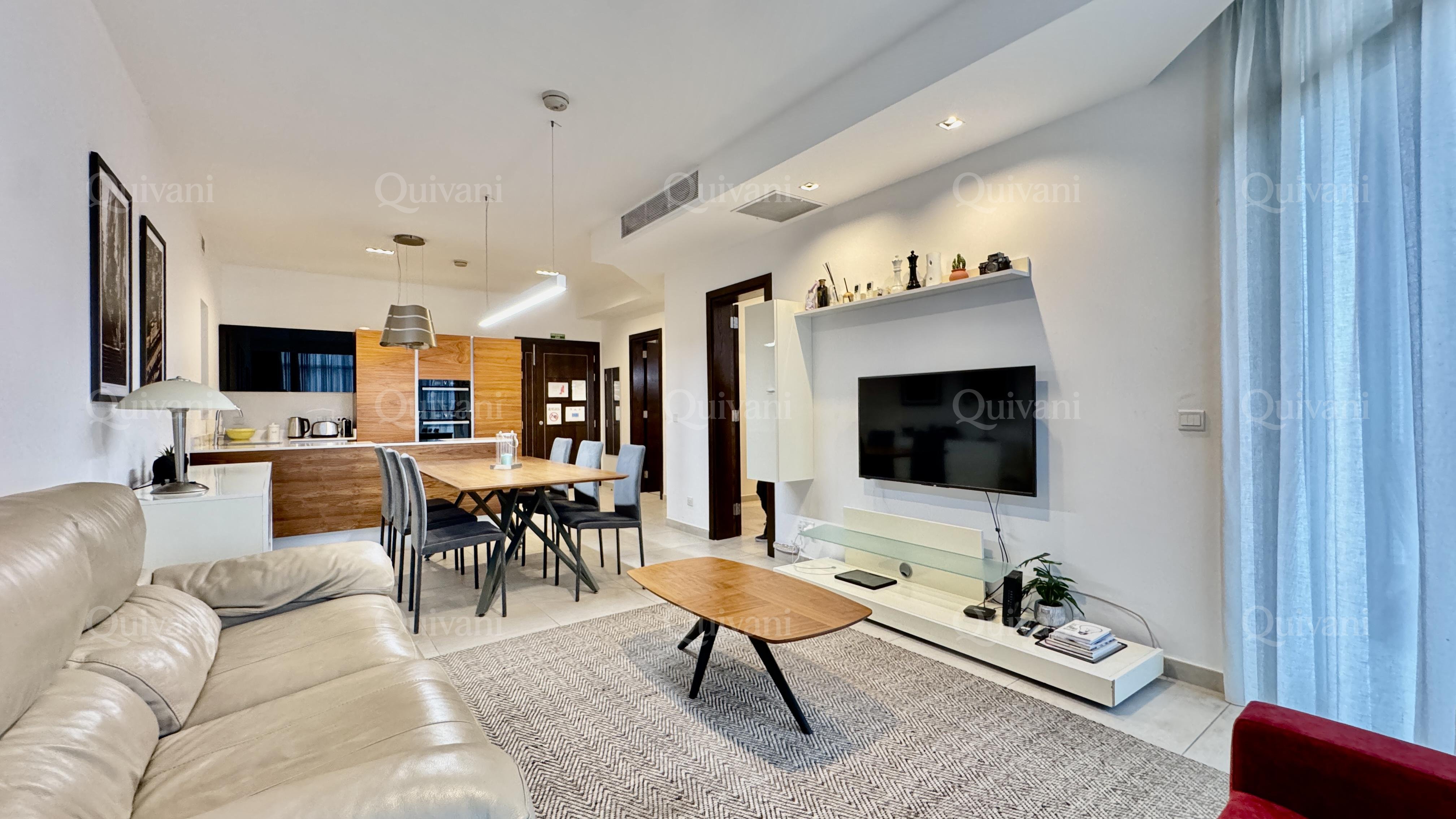 Pendergardens, Furnished Apartment