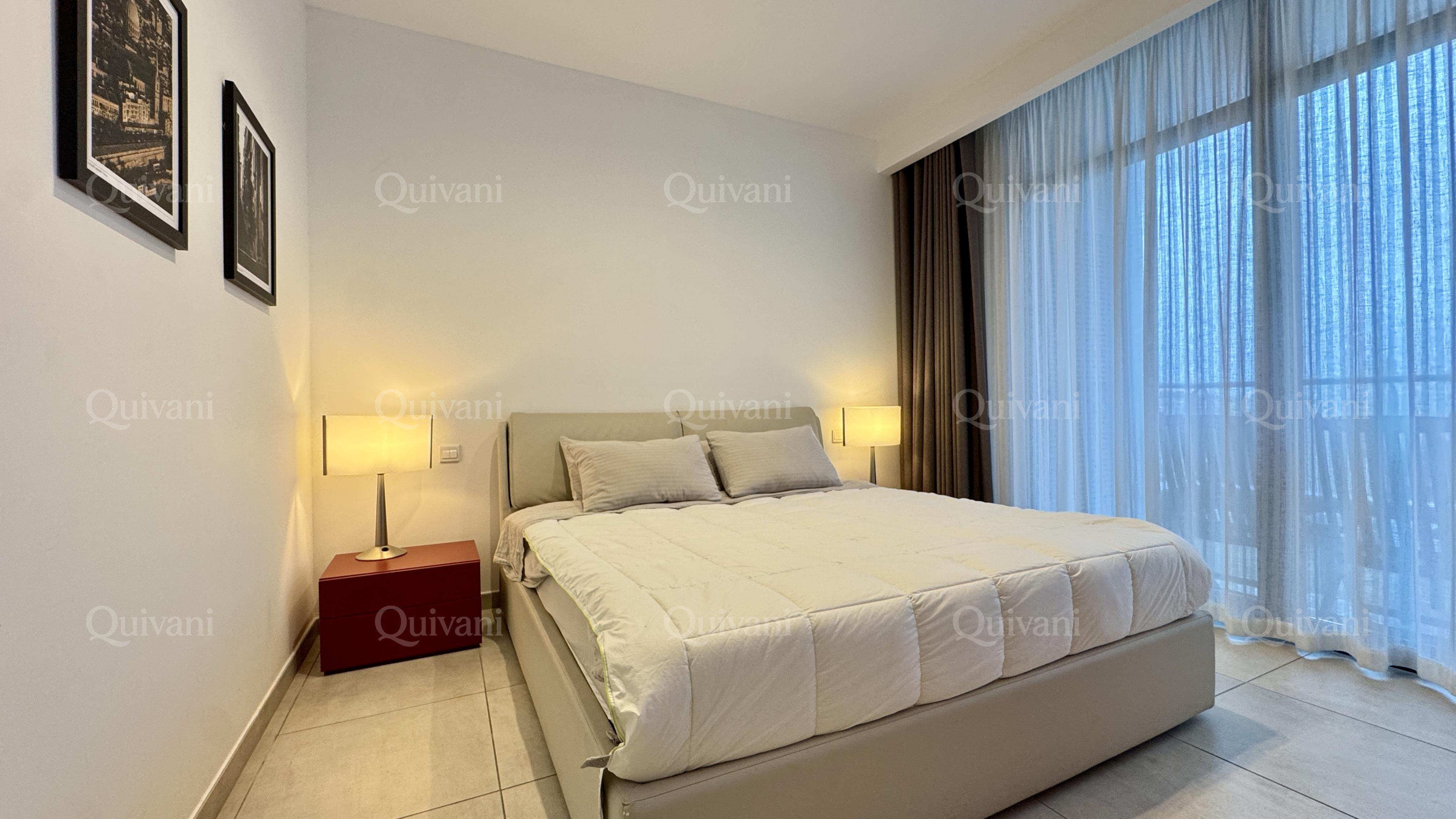 Pendergardens, Furnished Apartment