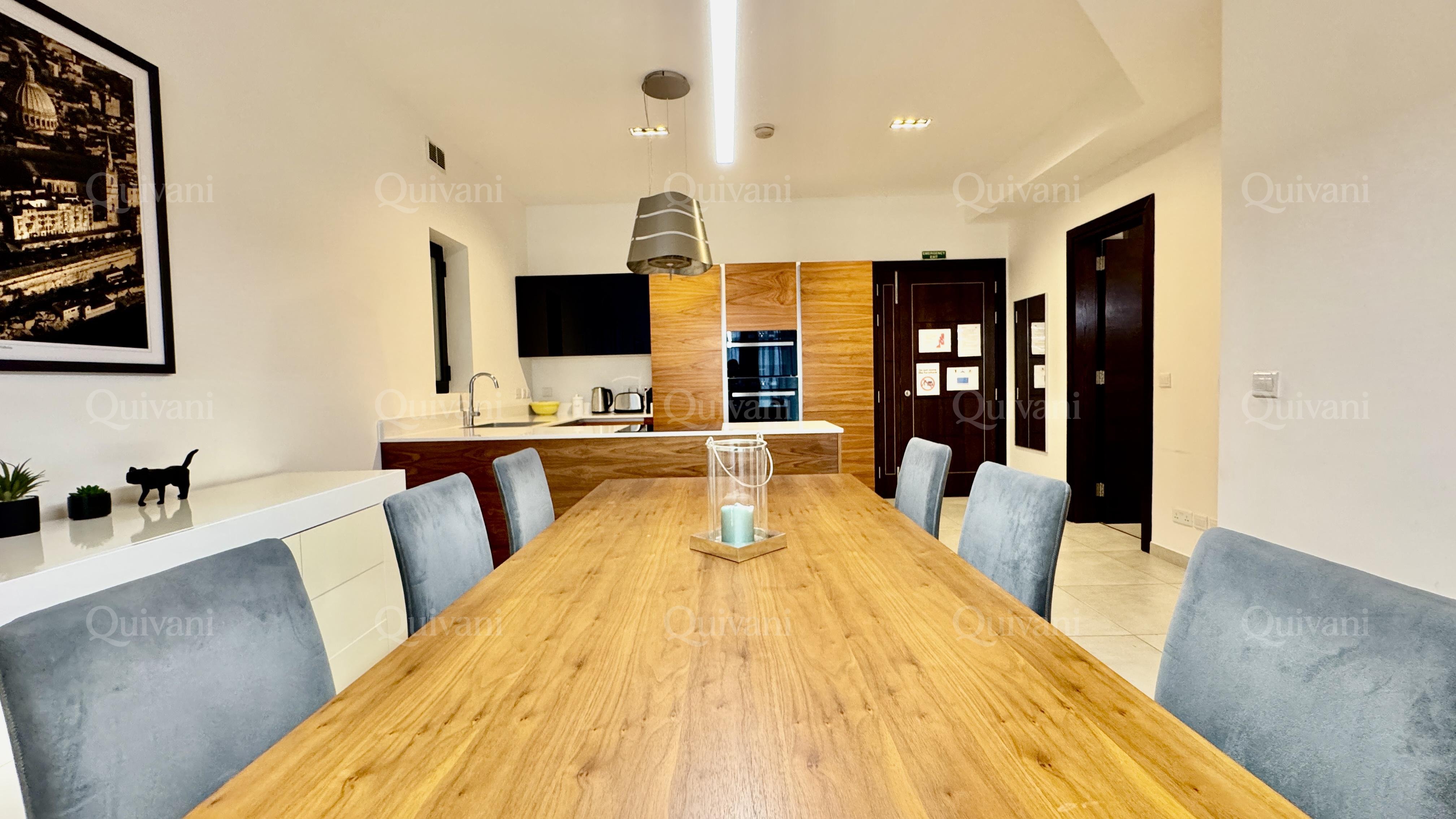 Pendergardens, Furnished Apartment