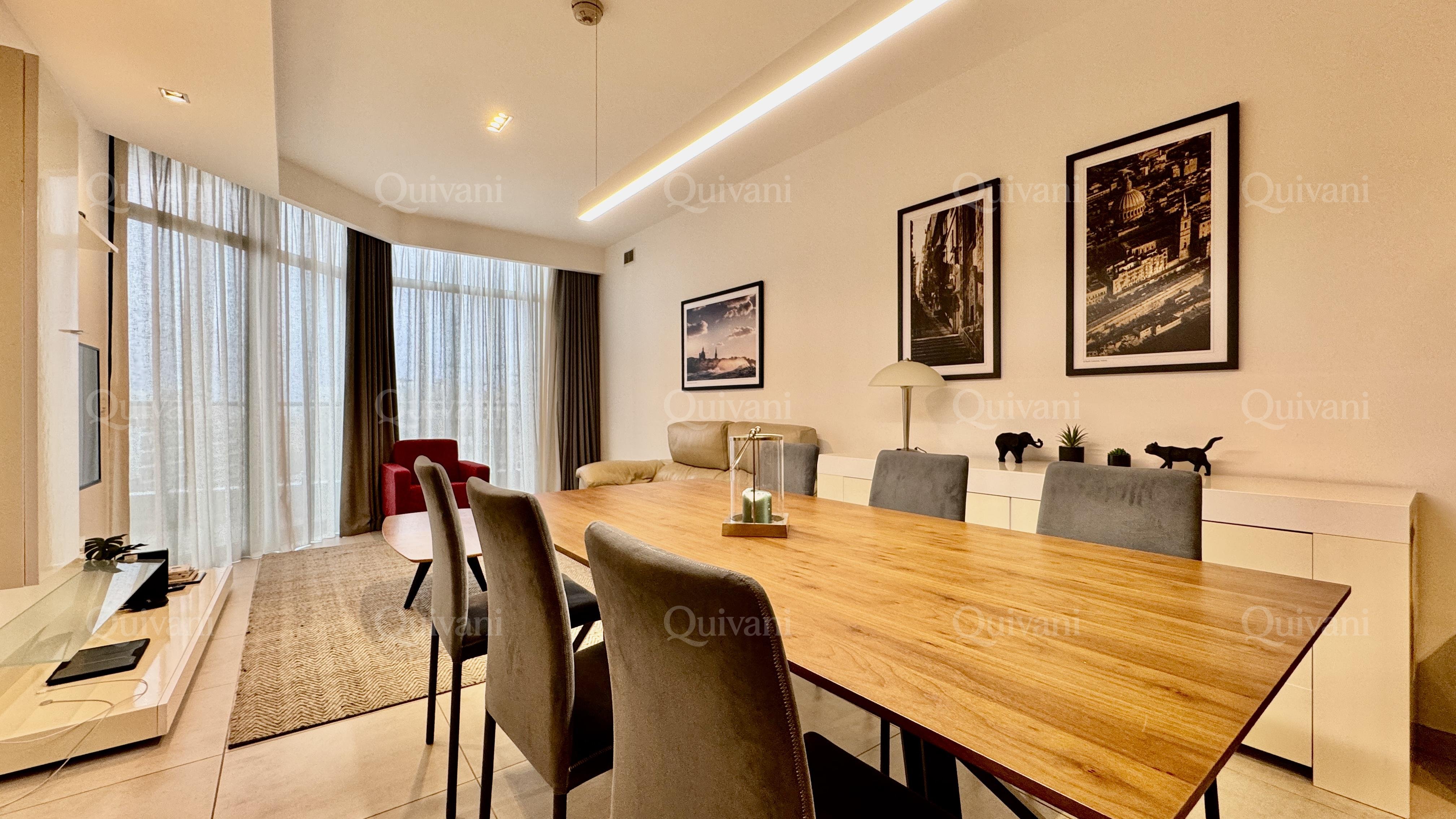 Pendergardens, Furnished Apartment