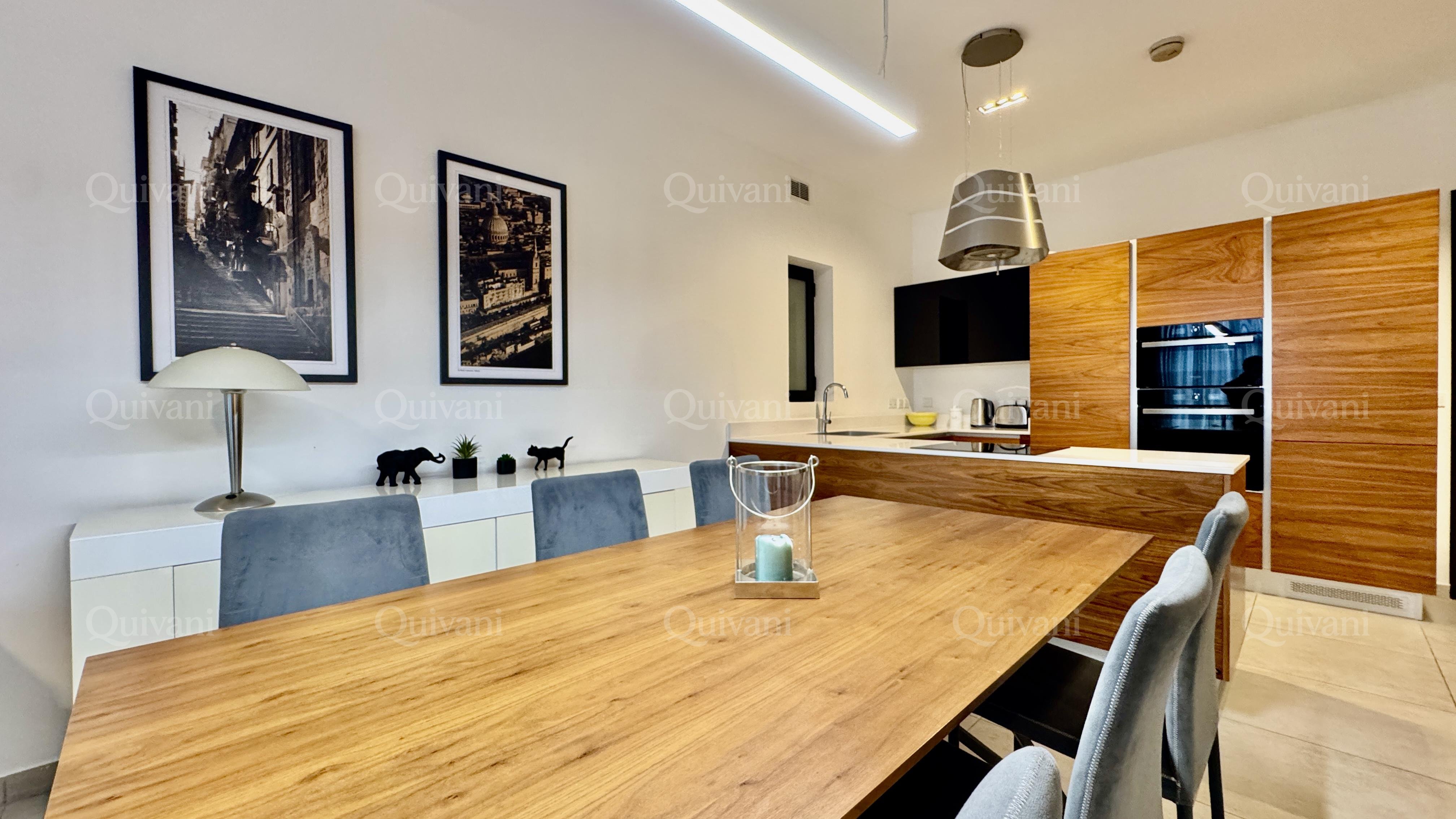 Pendergardens, Furnished Apartment