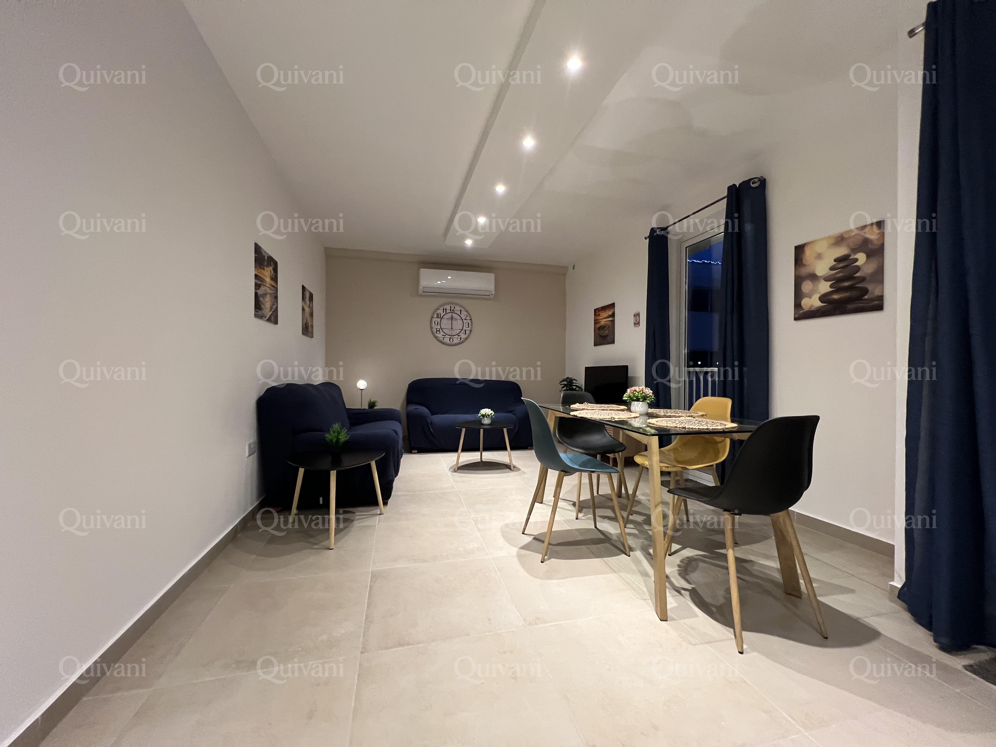 St Pauls Bay Furnished Apartment