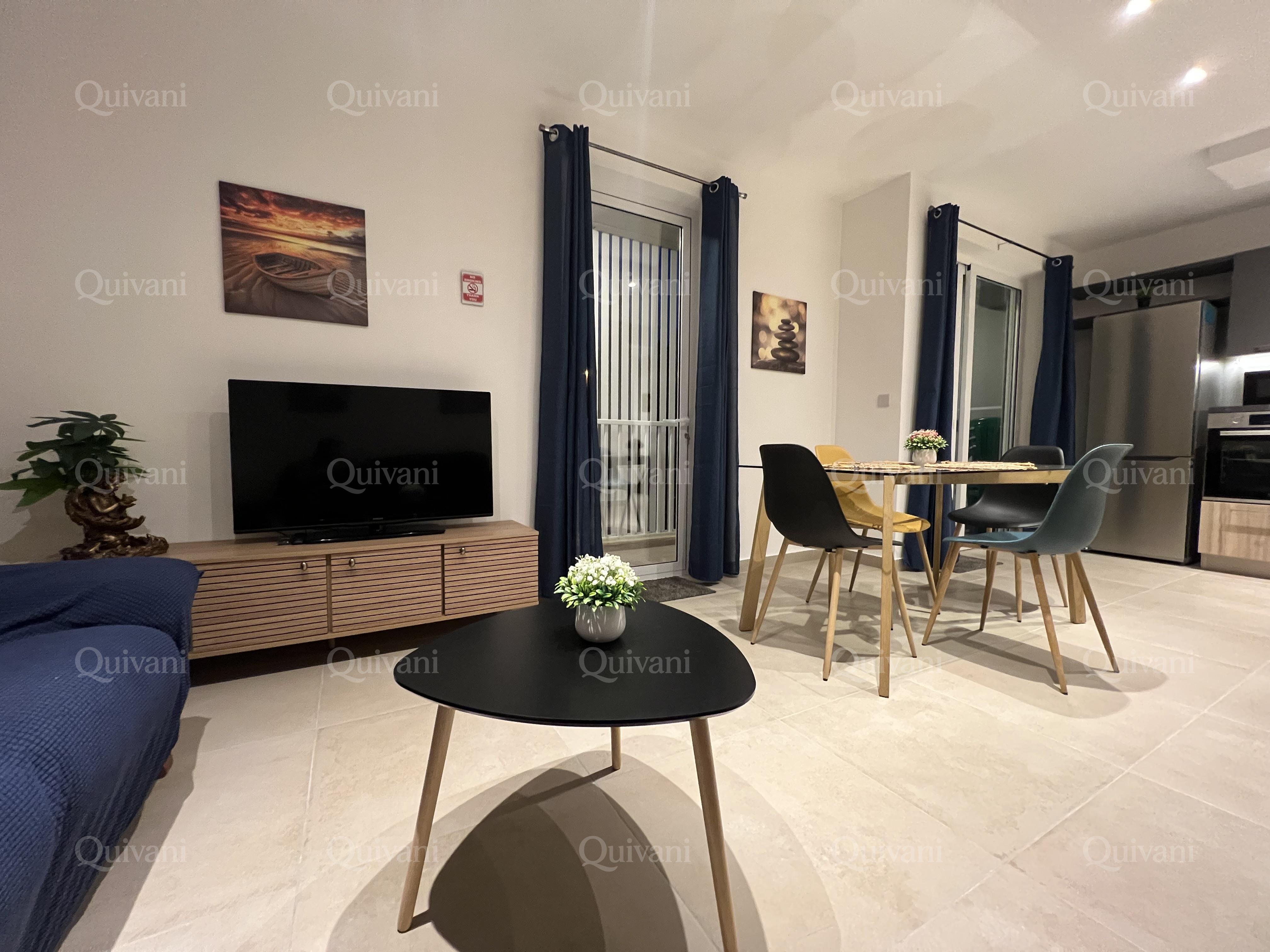 St Pauls Bay Furnished Apartment