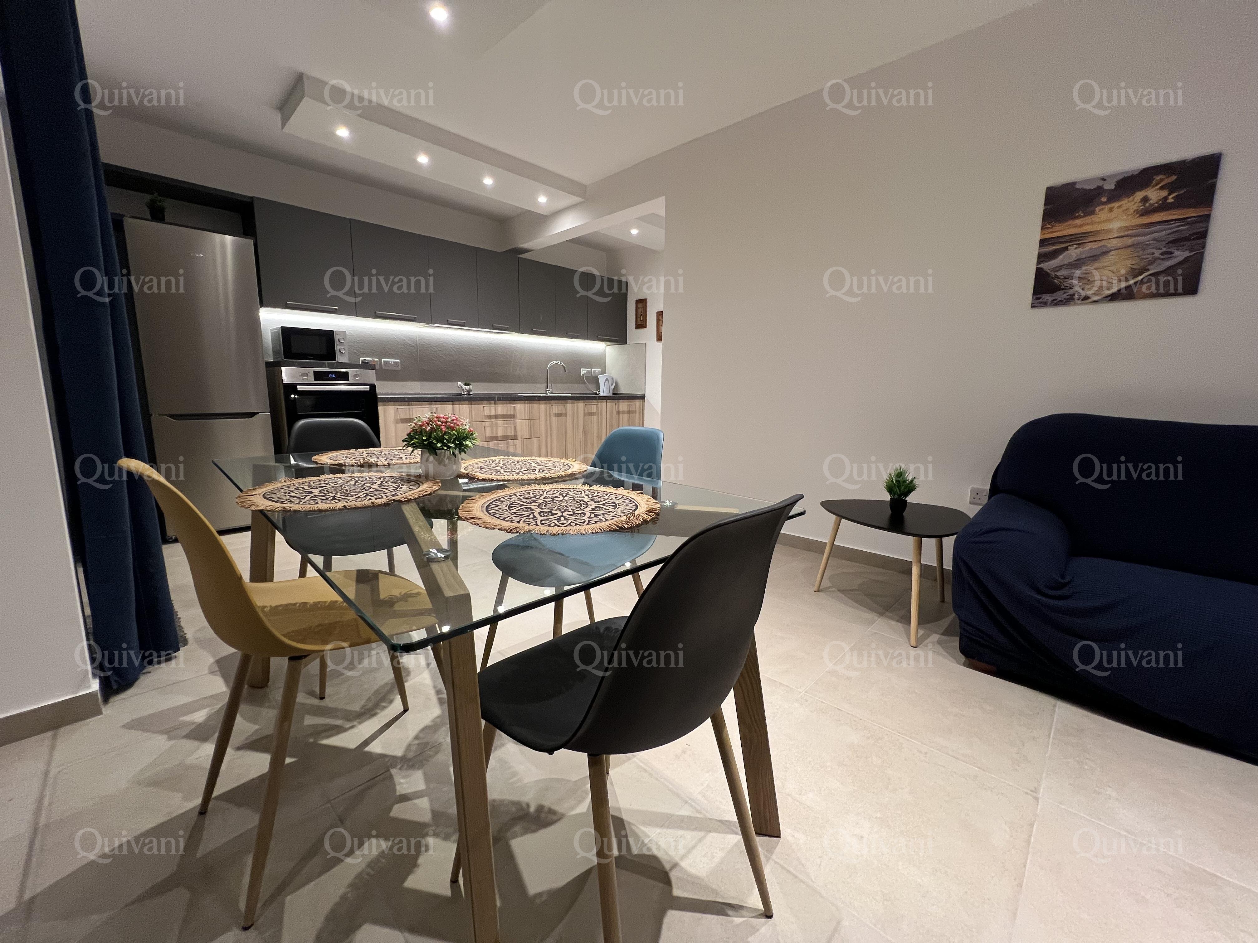 St Pauls Bay Furnished Apartment