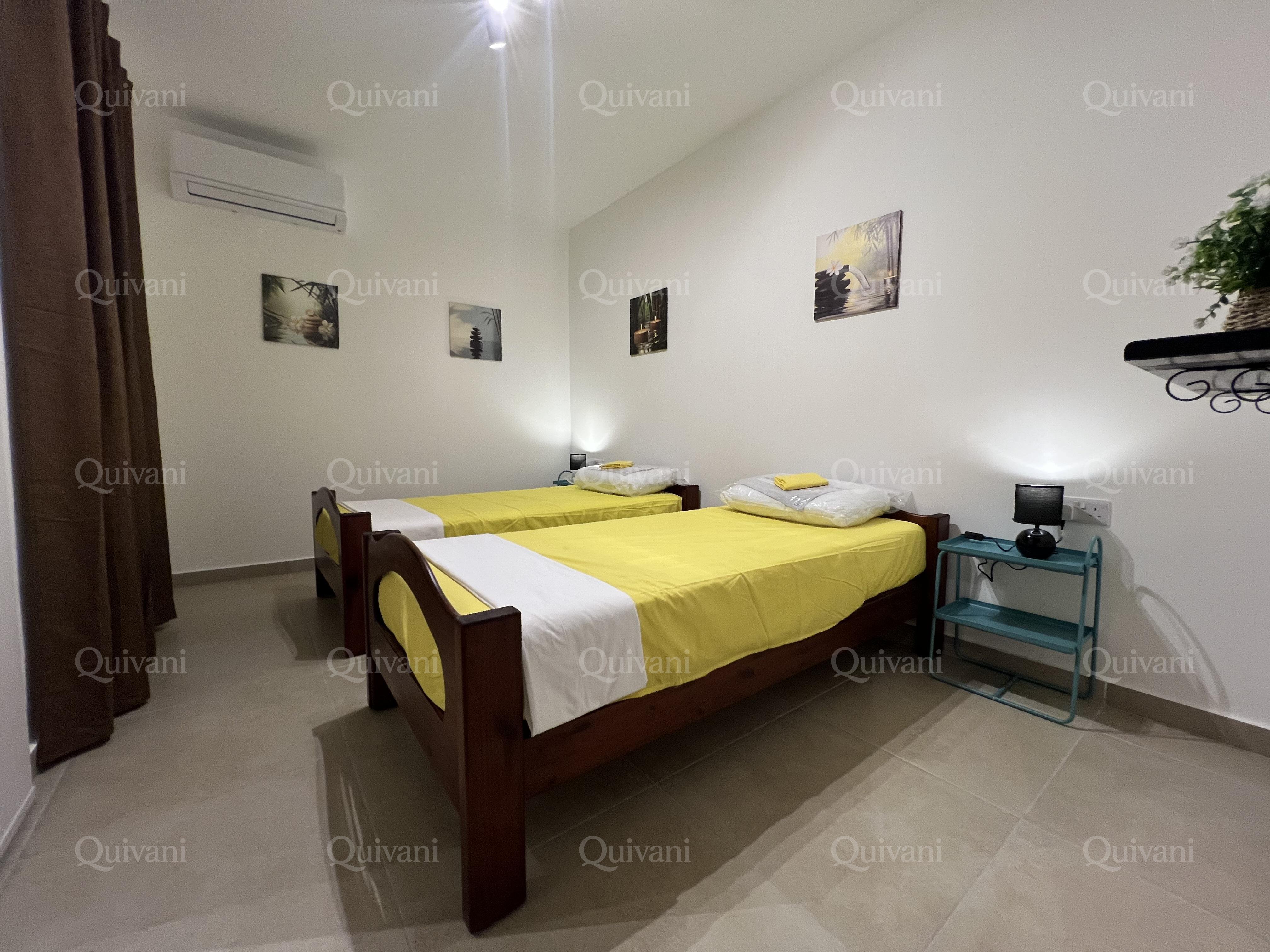St Pauls Bay Furnished Apartment