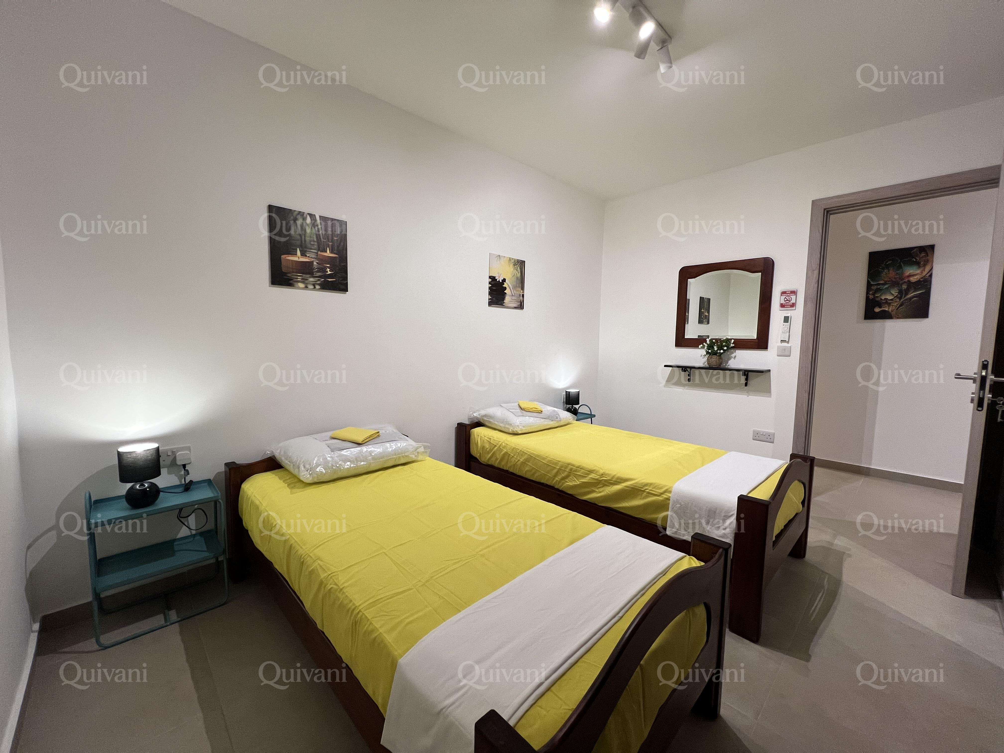 St Pauls Bay Furnished Apartment