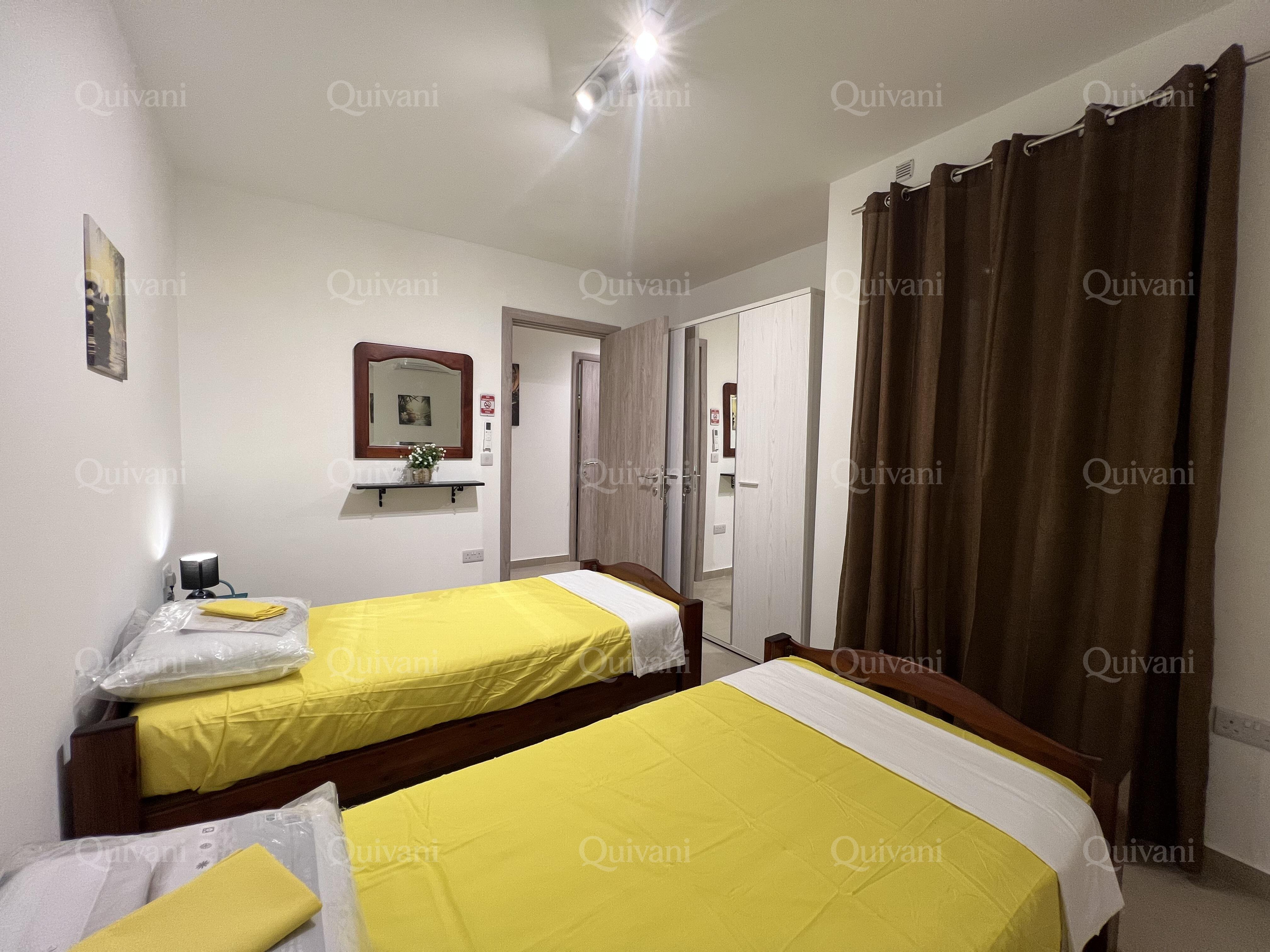 St Pauls Bay Furnished Apartment