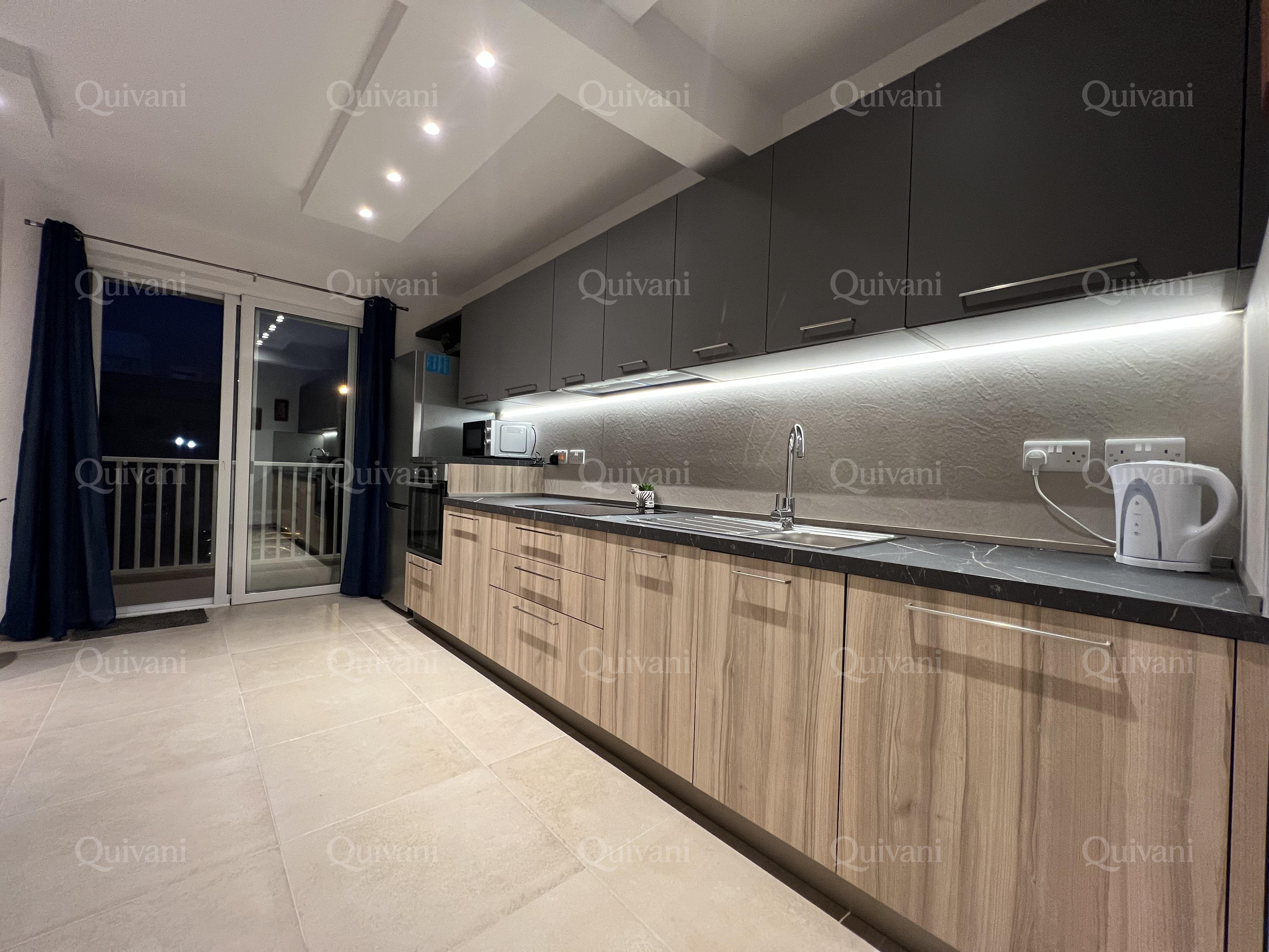 St Pauls Bay Furnished Apartment
