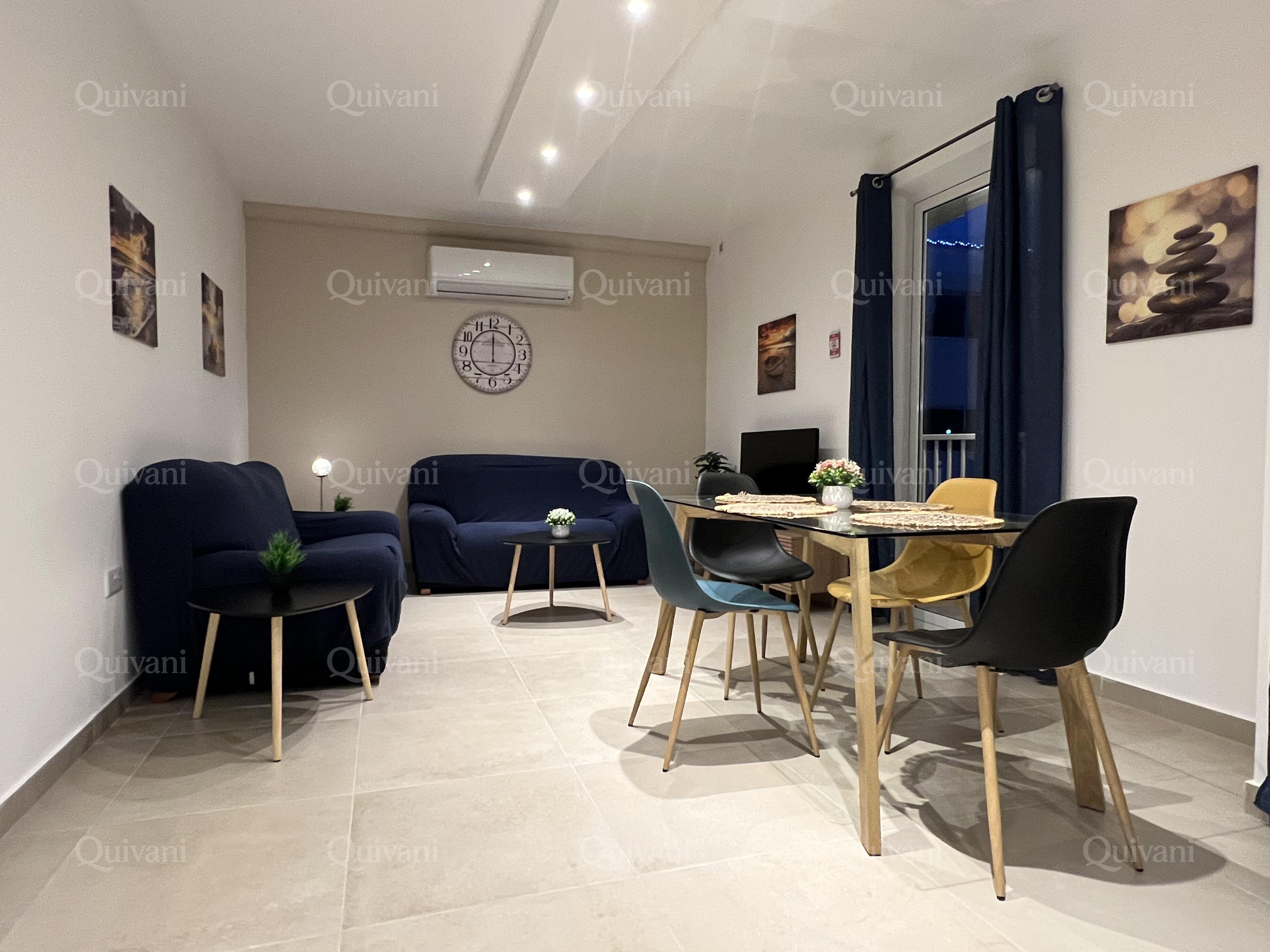 St Pauls Bay Furnished Apartment
