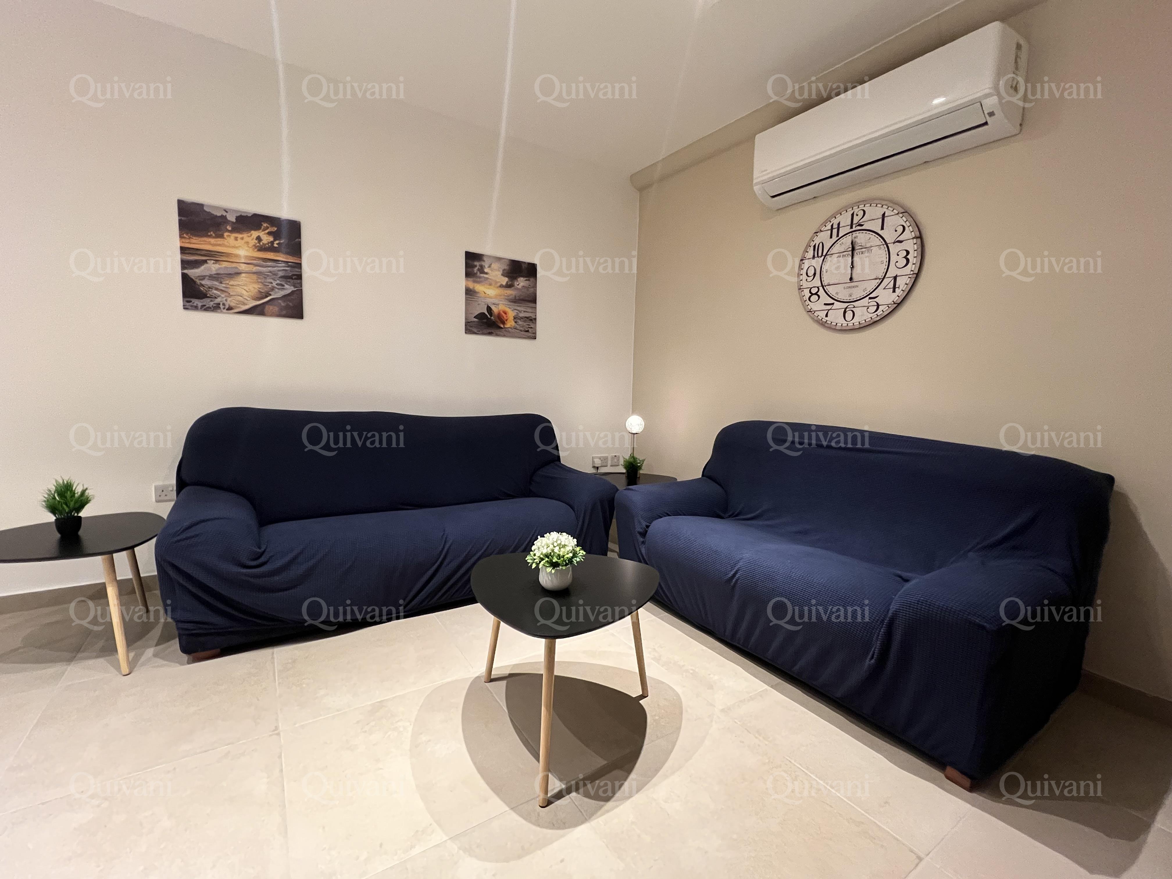 St Pauls Bay Furnished Apartment