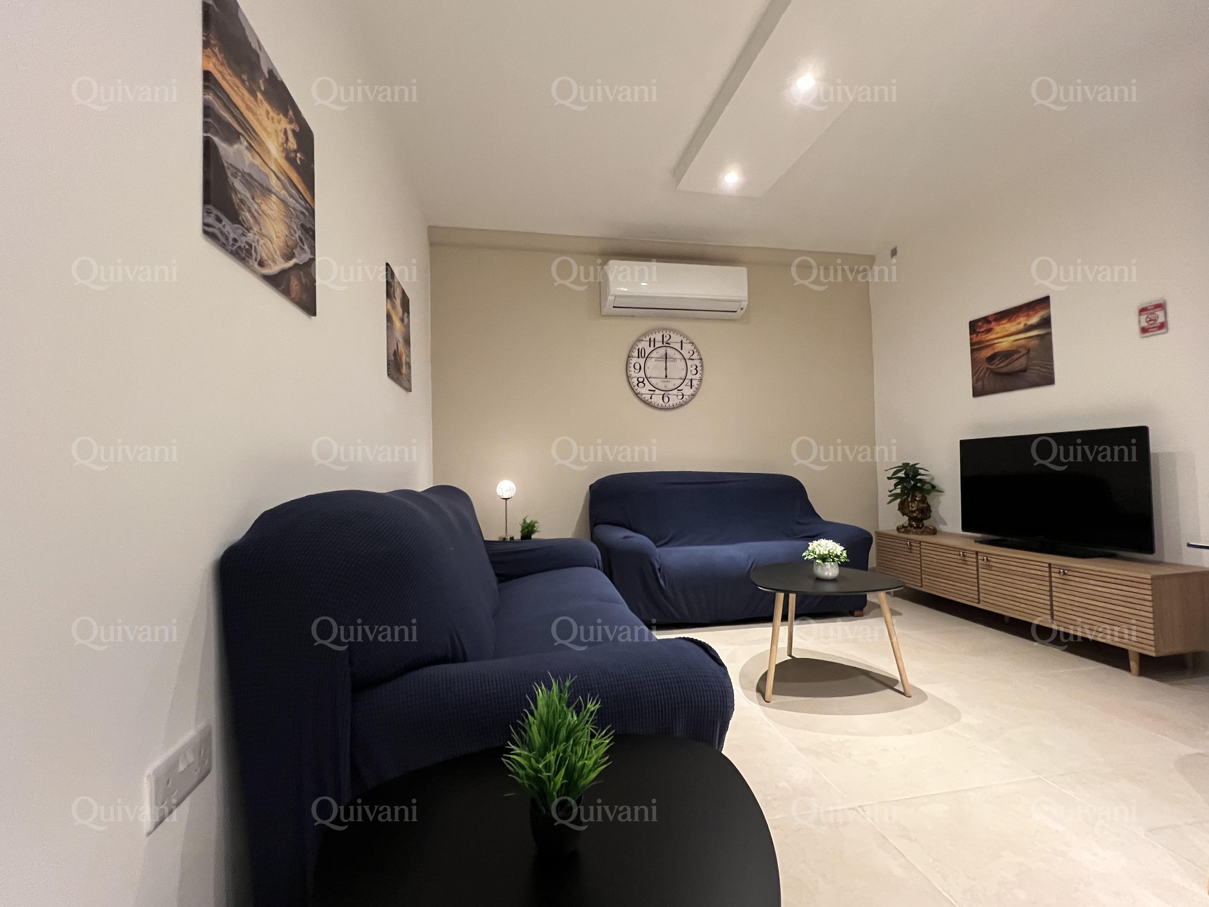 St Pauls Bay Furnished Apartment