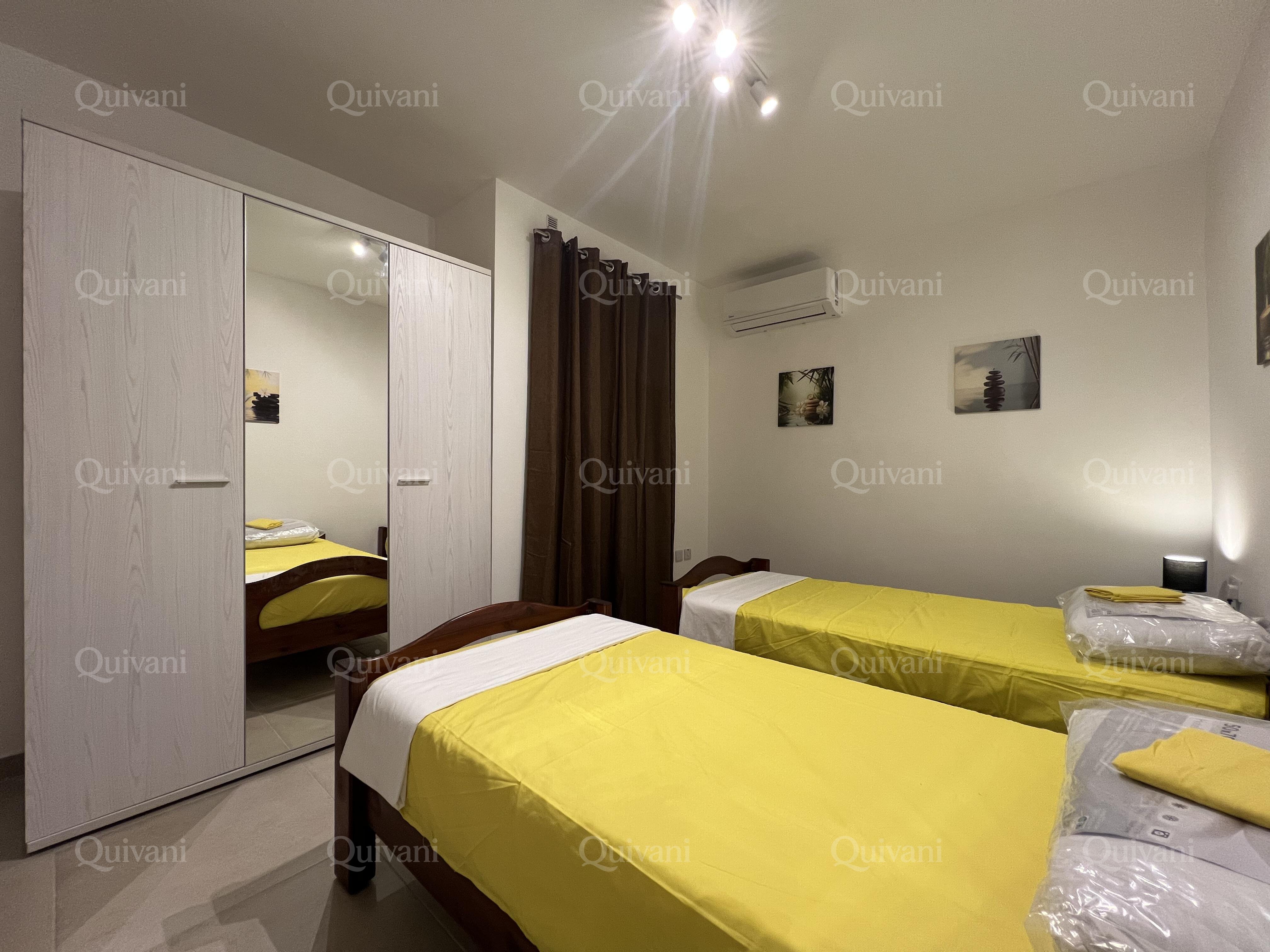 St Pauls Bay Furnished Apartment