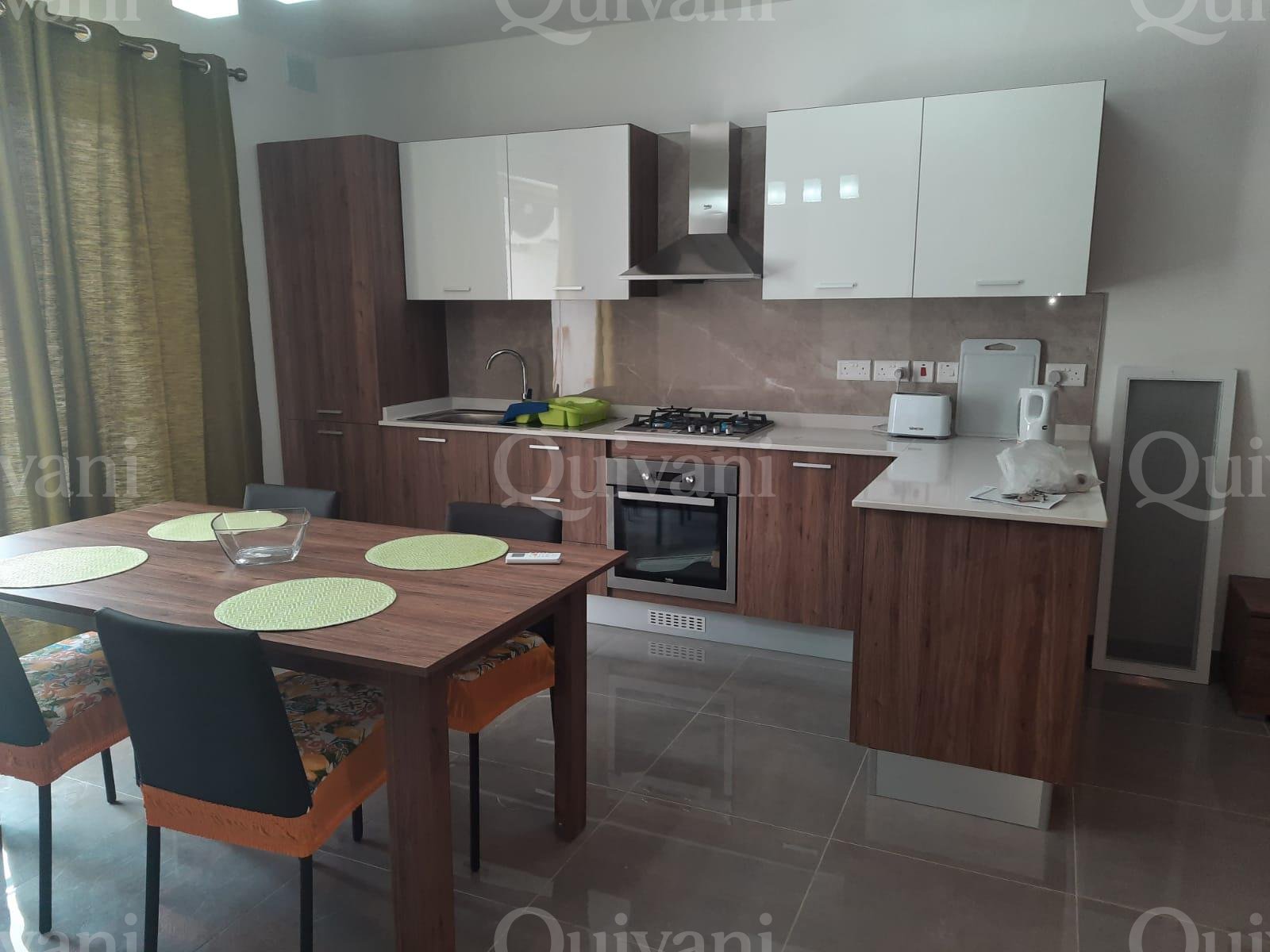 Luqa Furnished Apartment