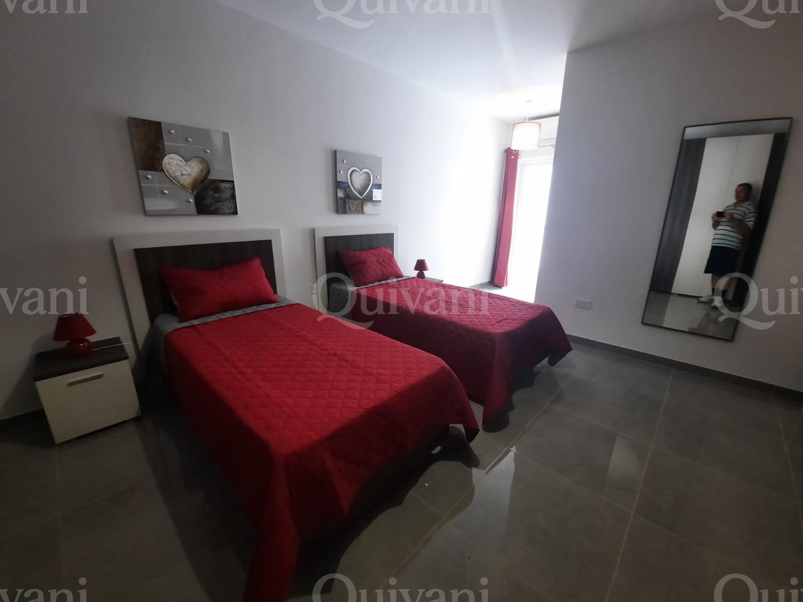 Luqa Furnished Apartment