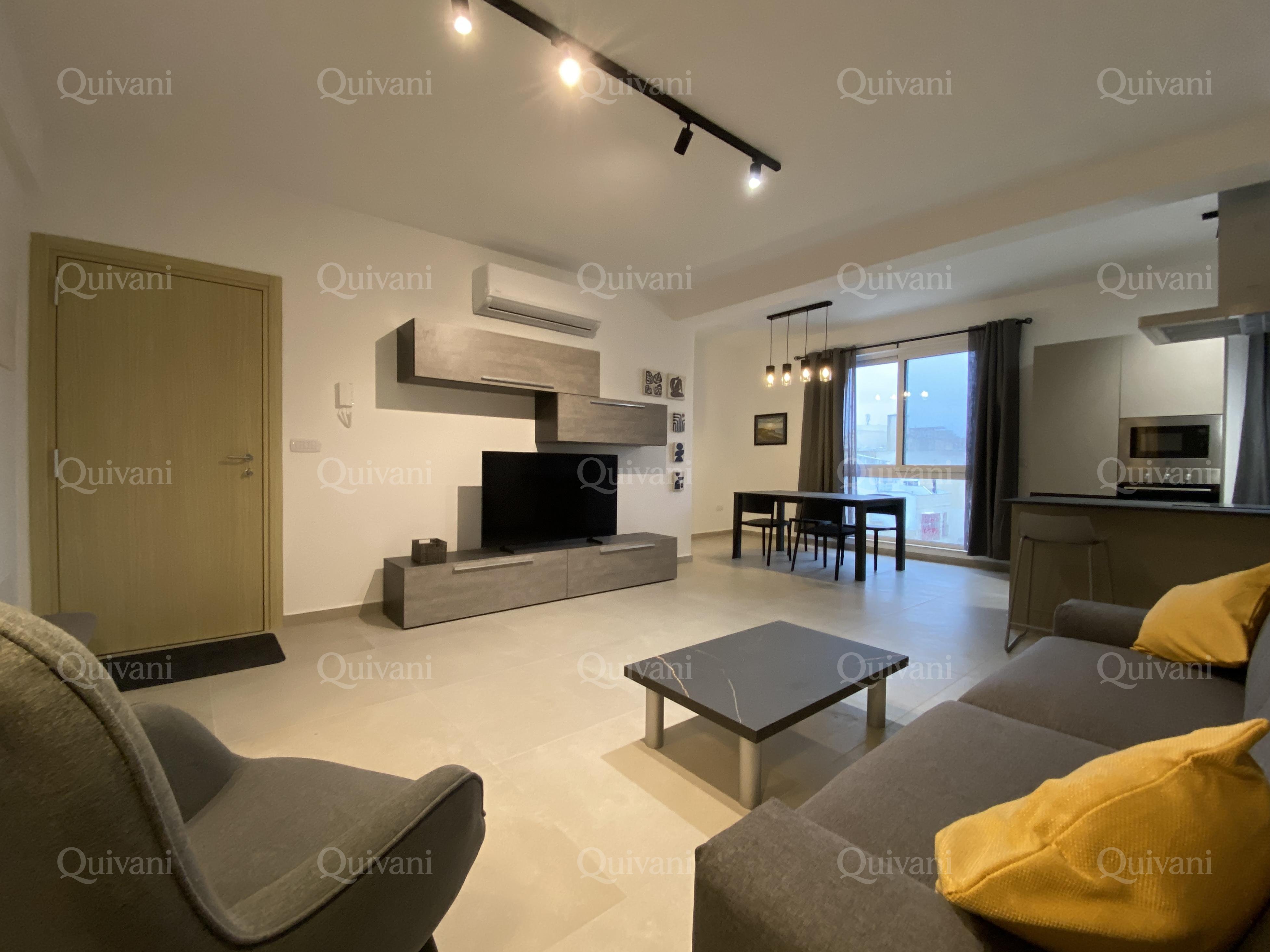 Sliema Furnished Apartment