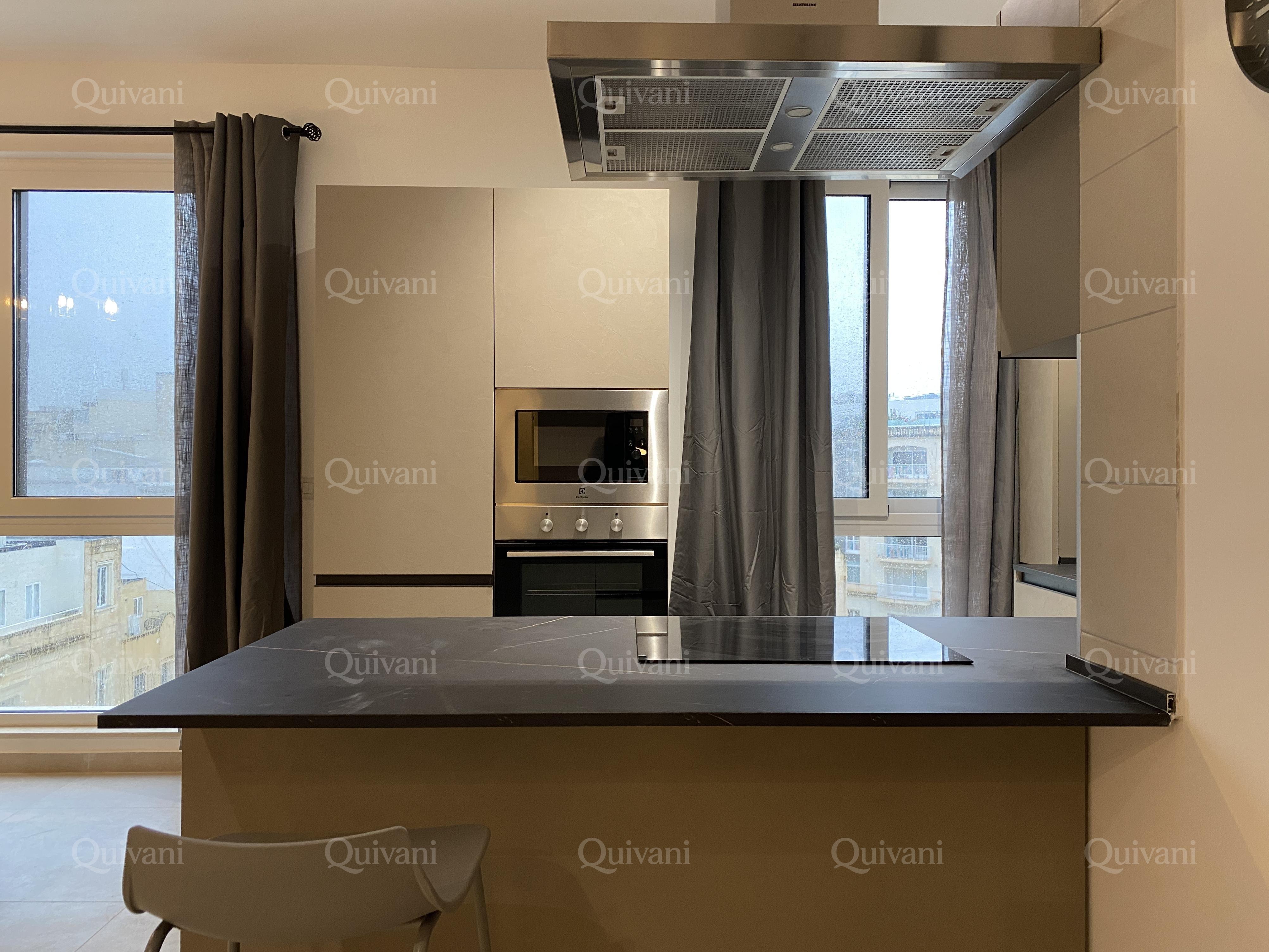 Sliema Furnished Apartment