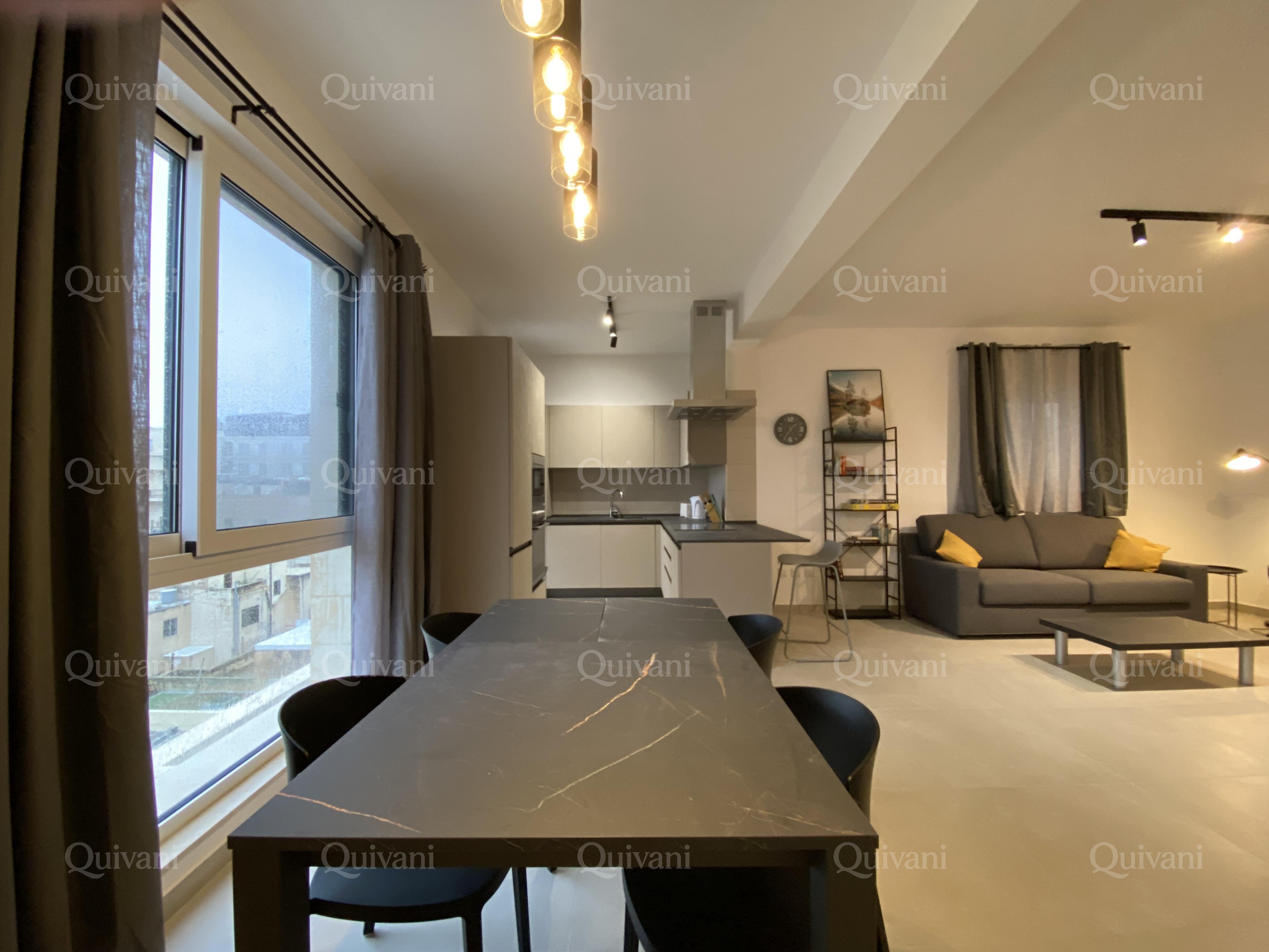 Sliema Furnished Apartment