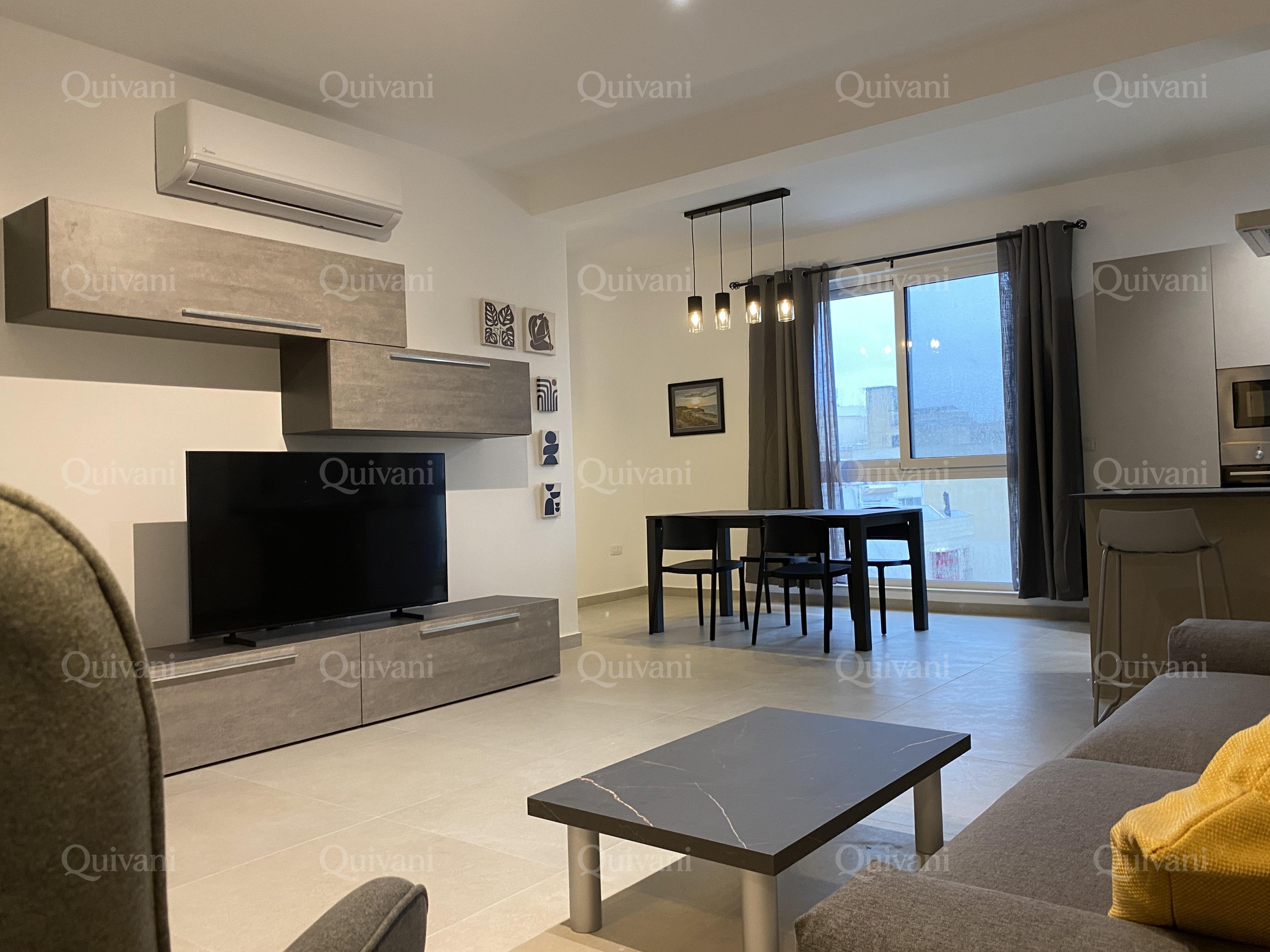 Sliema Furnished Apartment