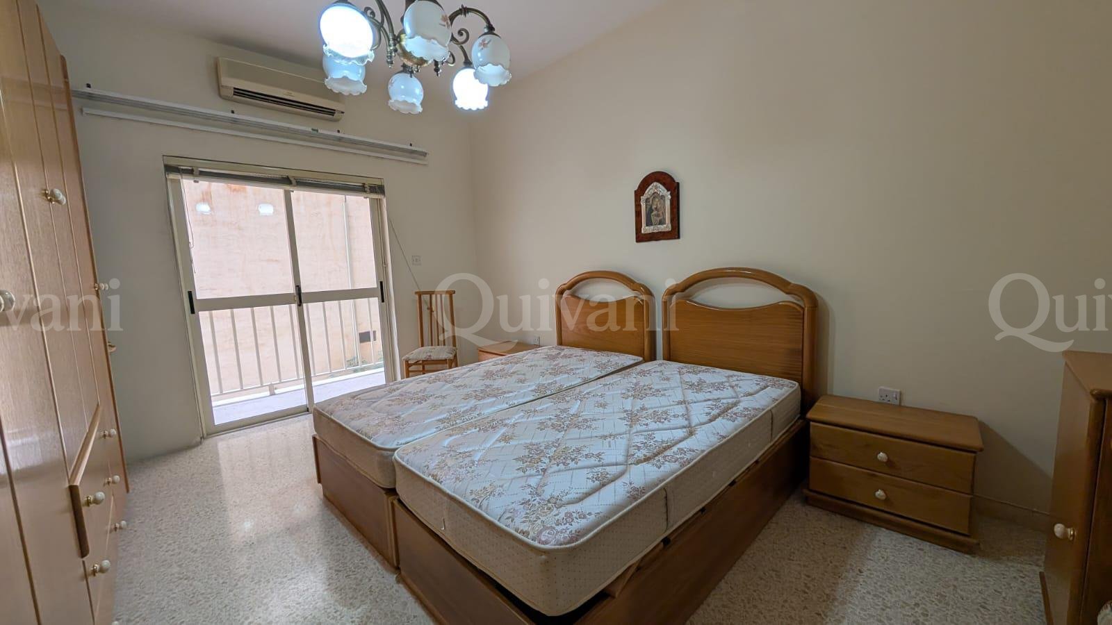 Sliema Seafront Finished Apartment