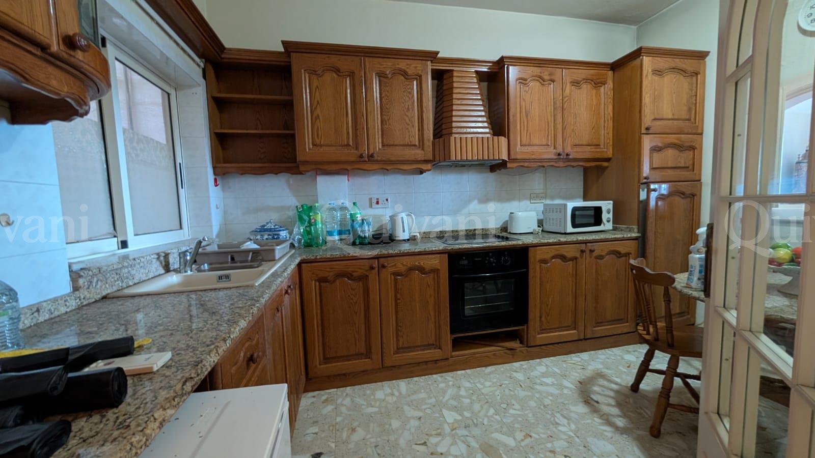 Sliema Seafront Finished Apartment