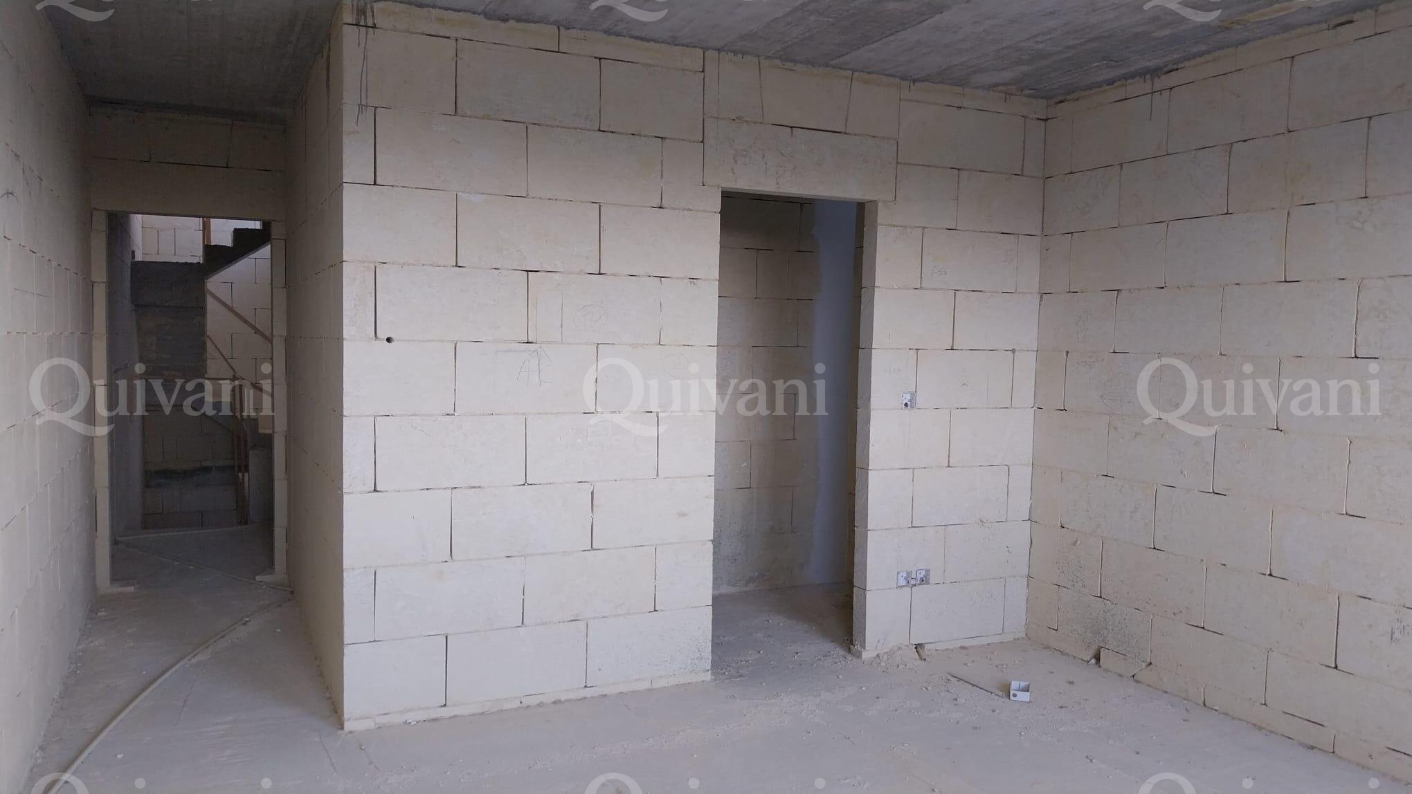 Xaghra Shell Form Terraced House