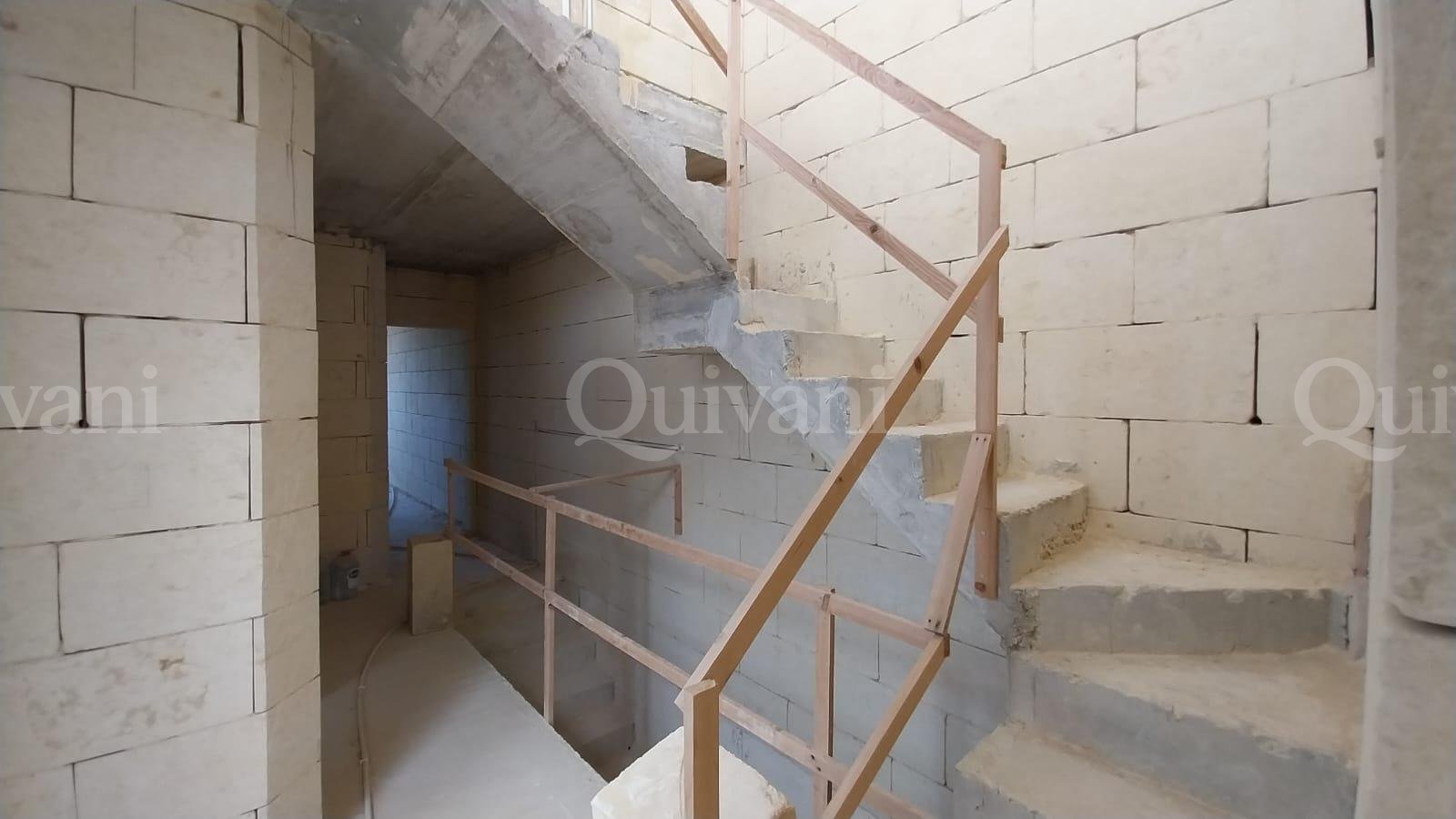 Xaghra Shell Form Terraced House