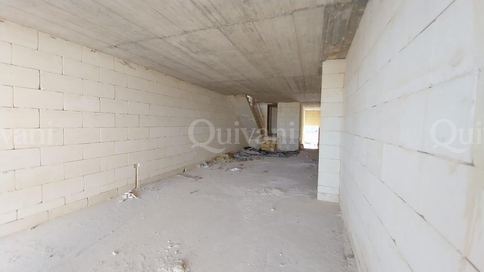 Xaghra Shell Form Terraced House