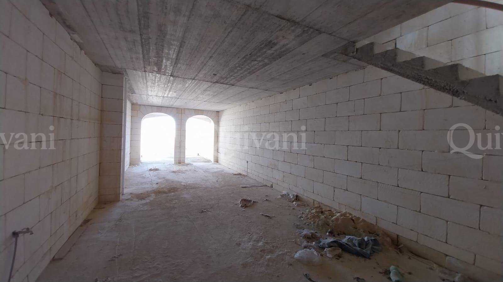 Xaghra Shell Form Terraced House
