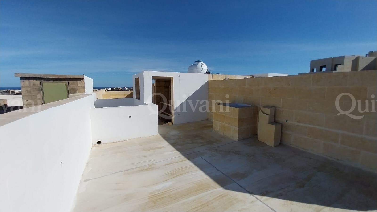 Xaghra Shell Form Terraced House